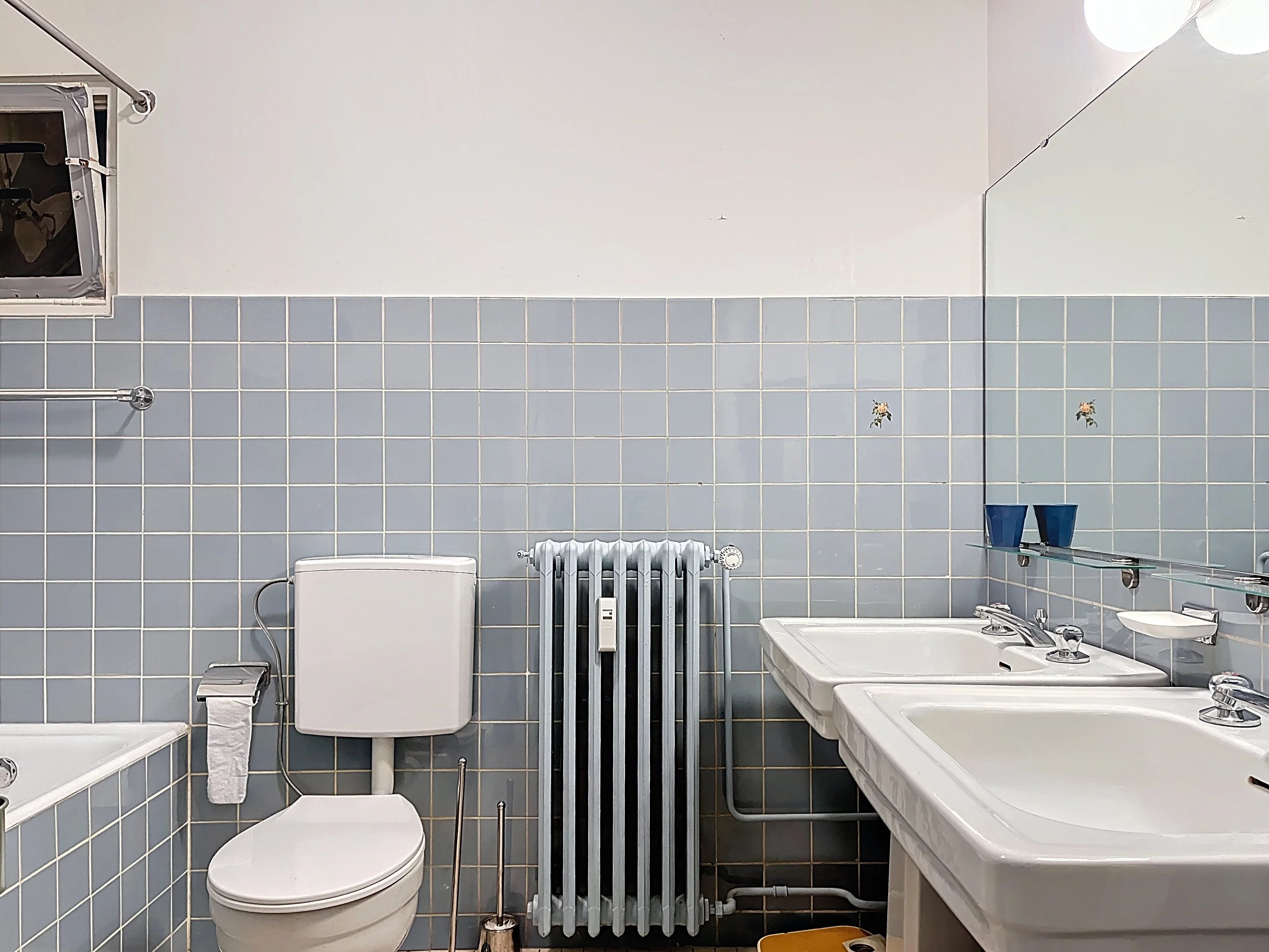 Roosevelt - Appartement 3 chambres meublé