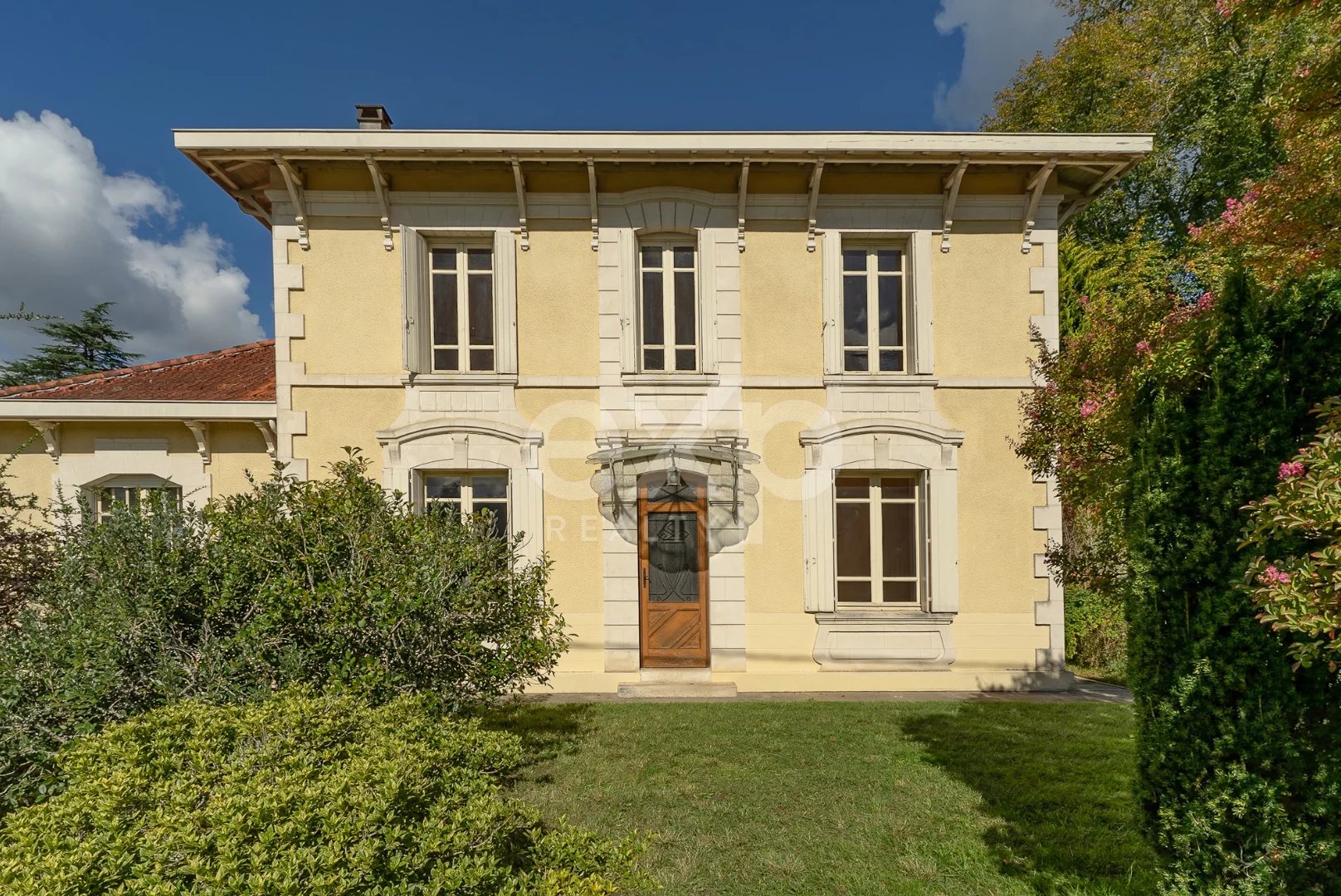 Vente Maison Salles