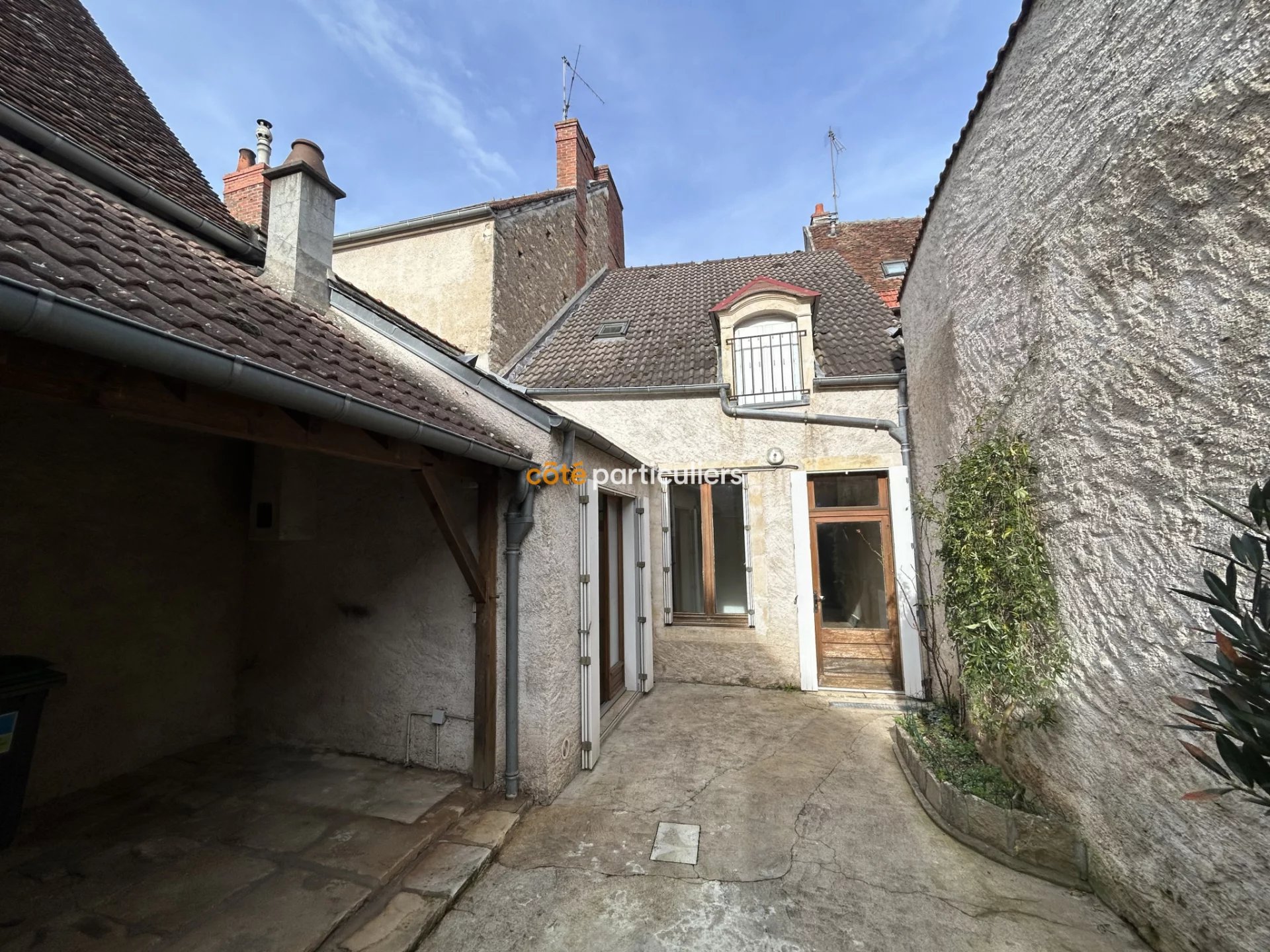 Vente Maison Saint-Amand-Montrond