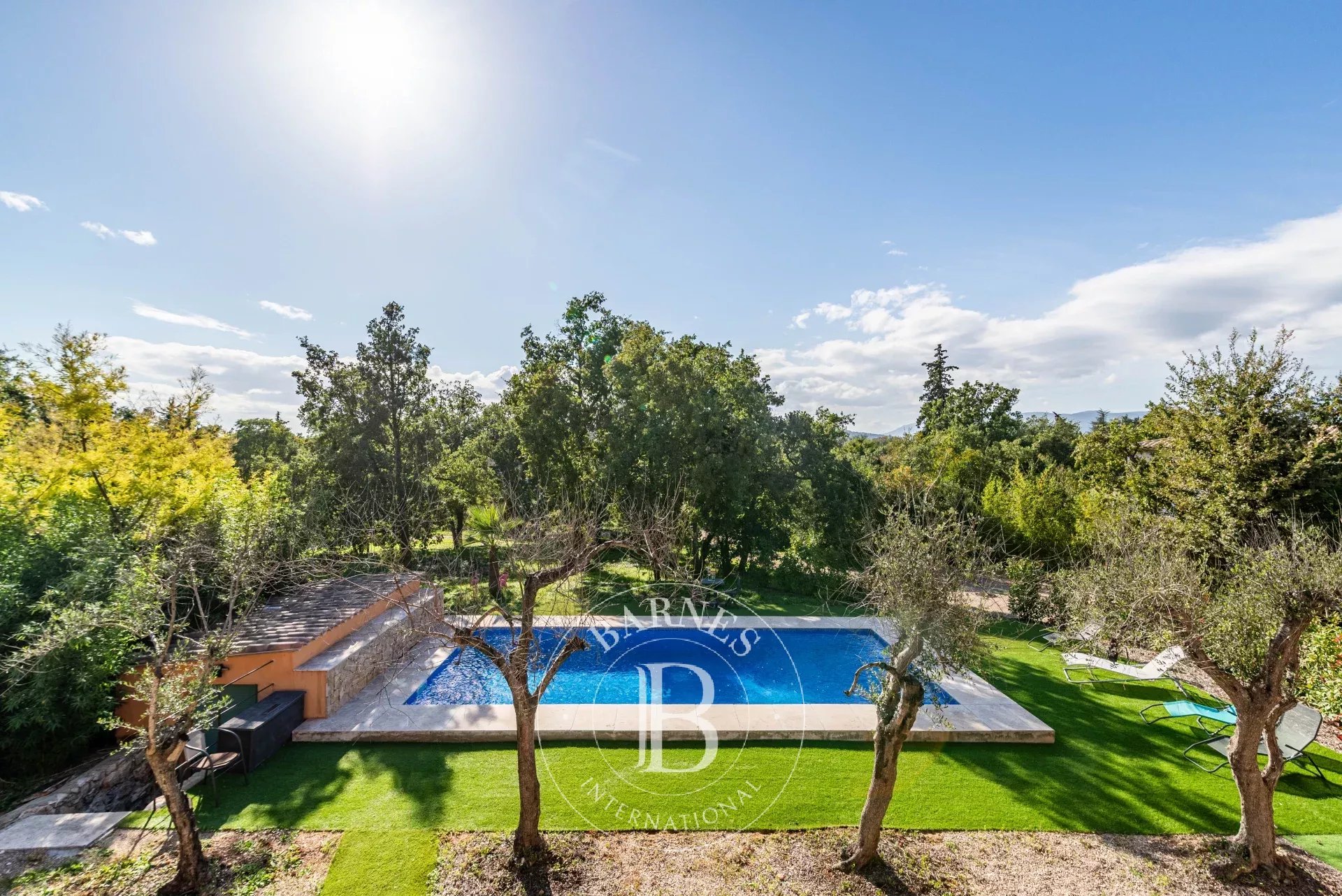 Villa Saint-Cézaire-sur-Siagne  -  ref 85100045 (picture 3)