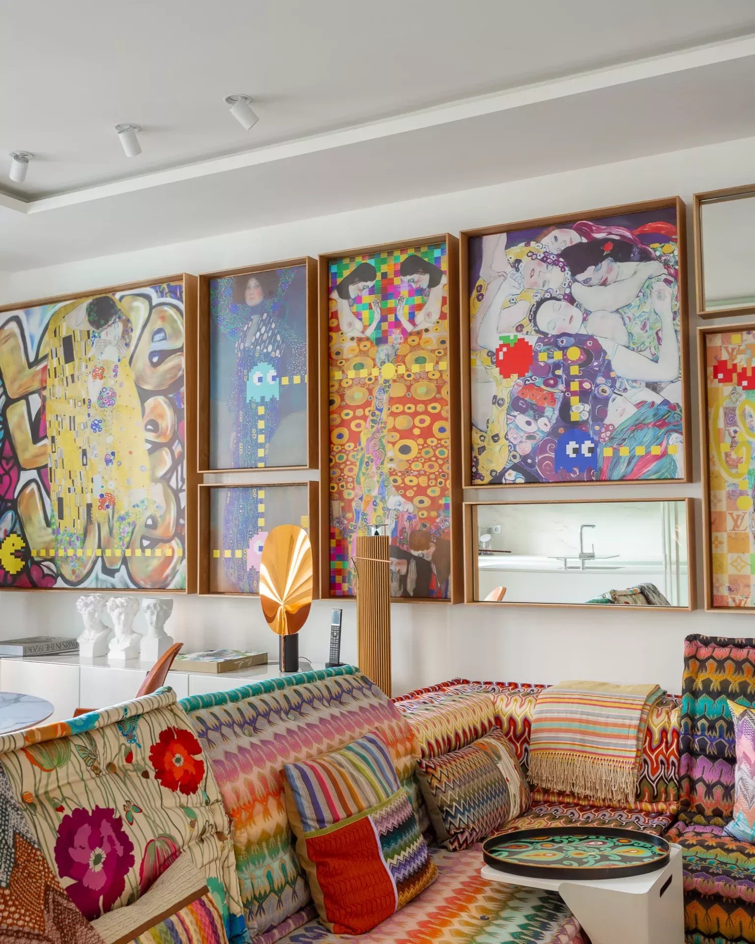 Daire Madrid - picture 7