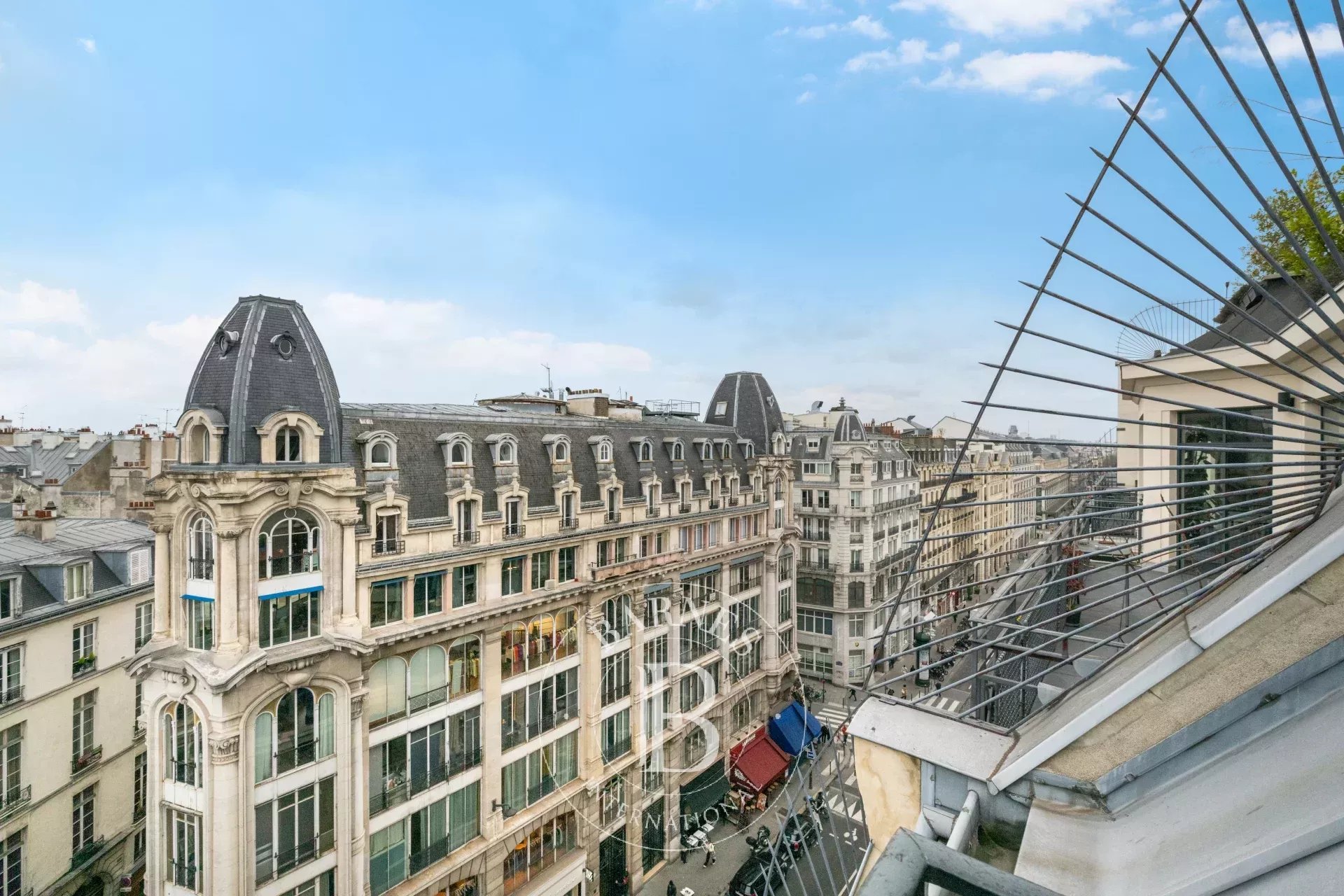 Daire Paris 2ème - picture 17