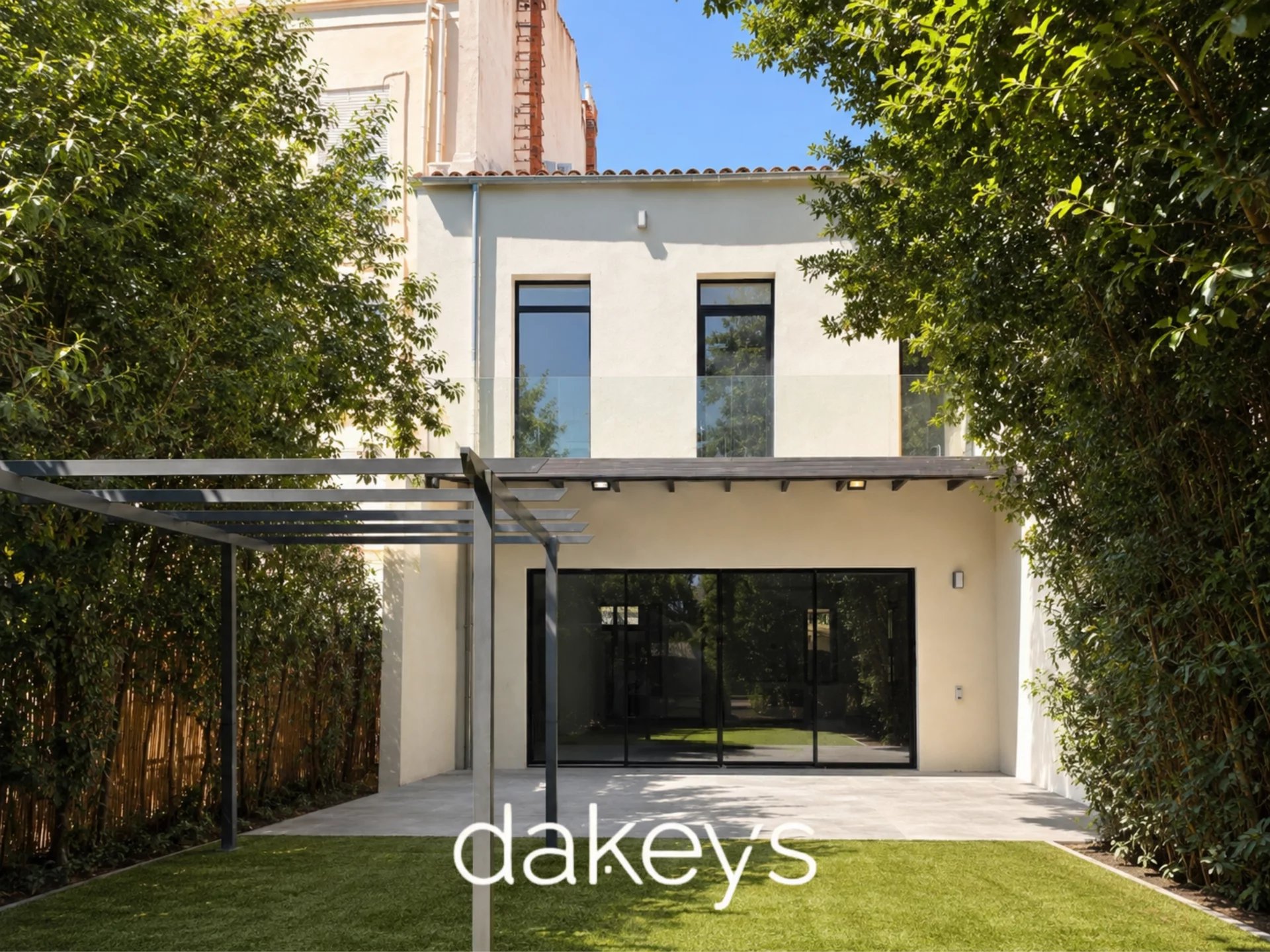 Agence immobilière de 