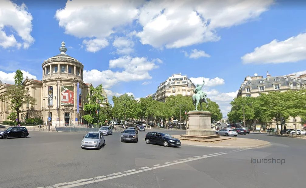 Vente Boutique Paris 16ème
