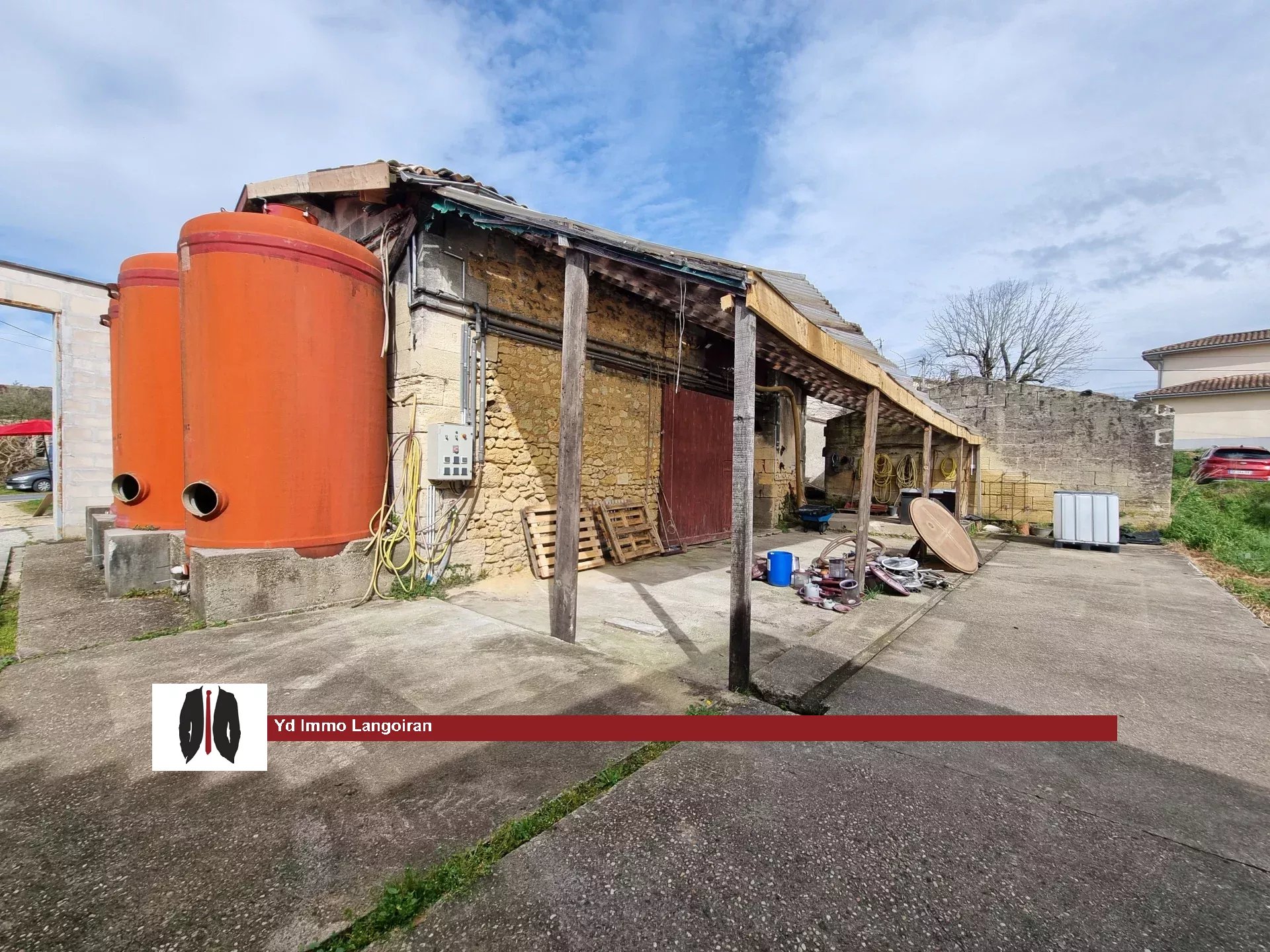 Agence immobilière de YD Immo