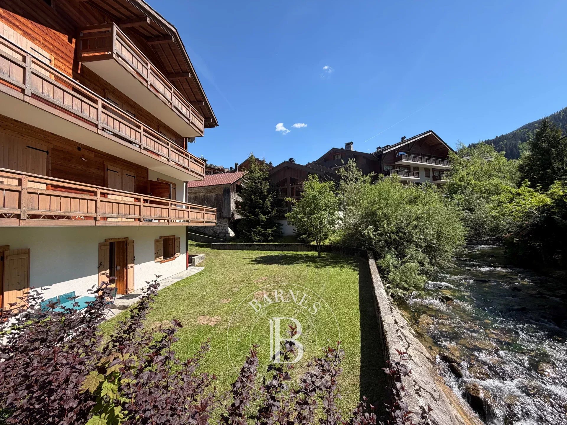 Appartement La Clusaz  -  ref 86732123 (picture 1)