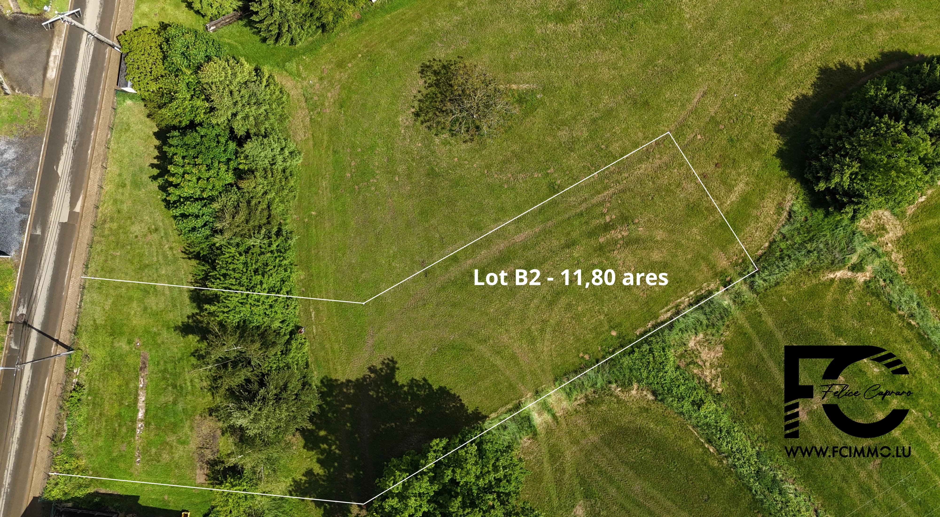 Vente Terrain Messancy