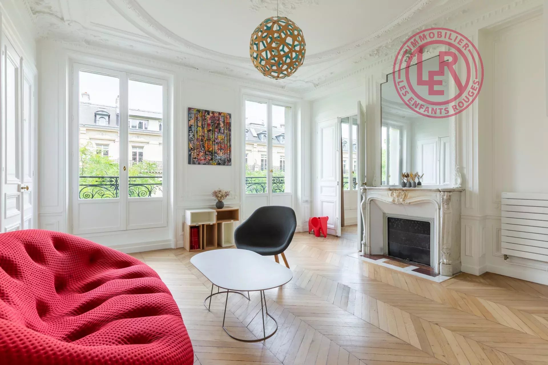Agence immobilière de Les Enfants Rouges