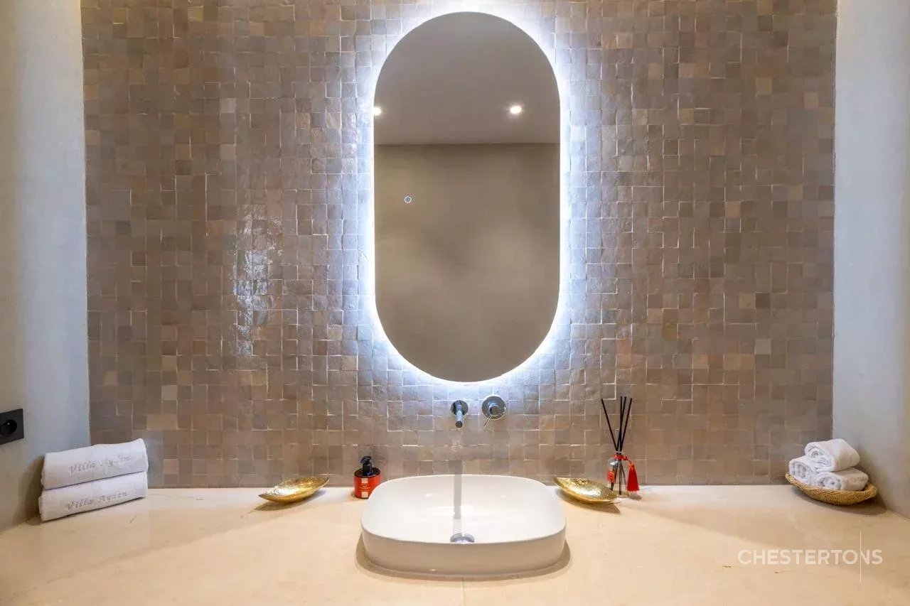 Image of Villa - 3 Bedrooms for Sale in Marrakech-Ménara-Marrakech-Morocco, Image 12