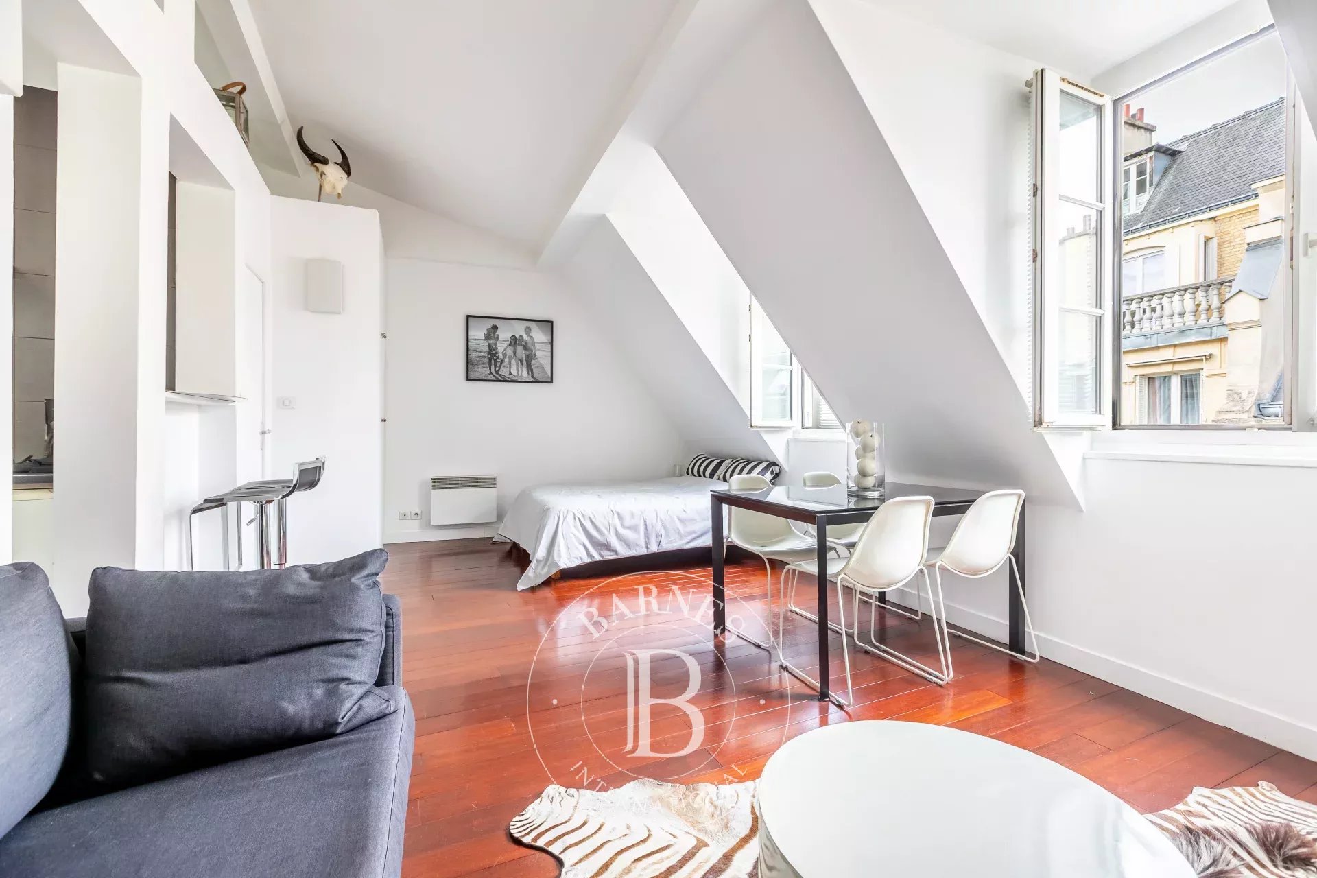 Daire Paris 17ème - picture 7