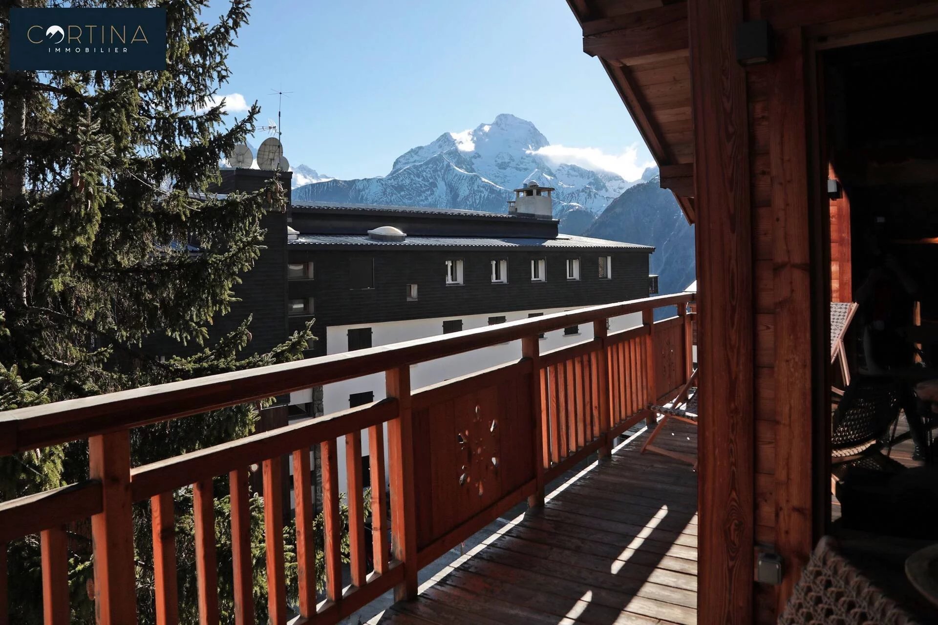 CHALET CIMEO - Magnifique chalet 12 couchages