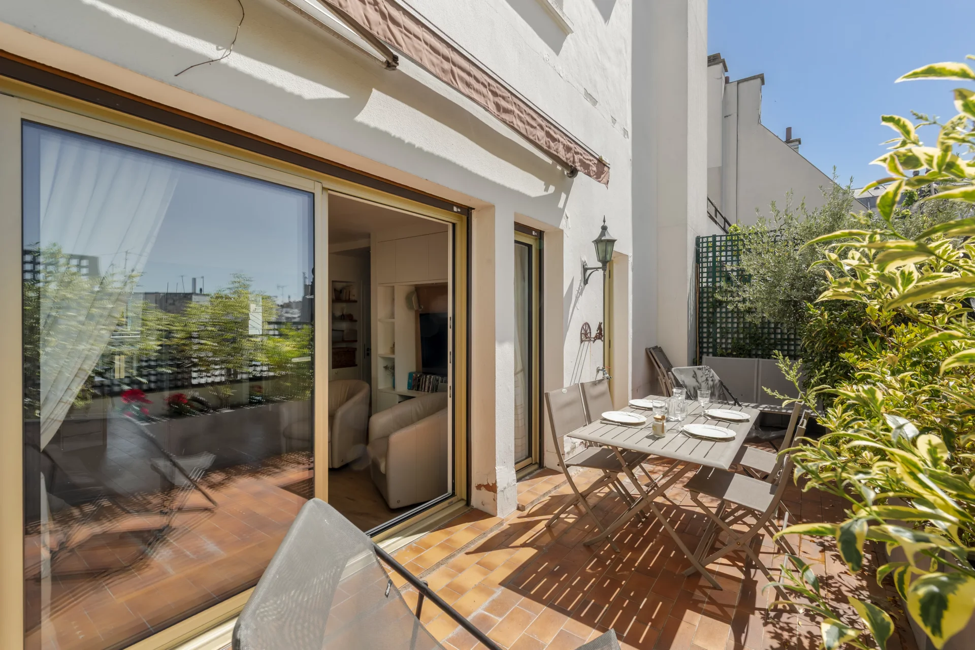 Paris 17e - COURCELLES / PEREIRE