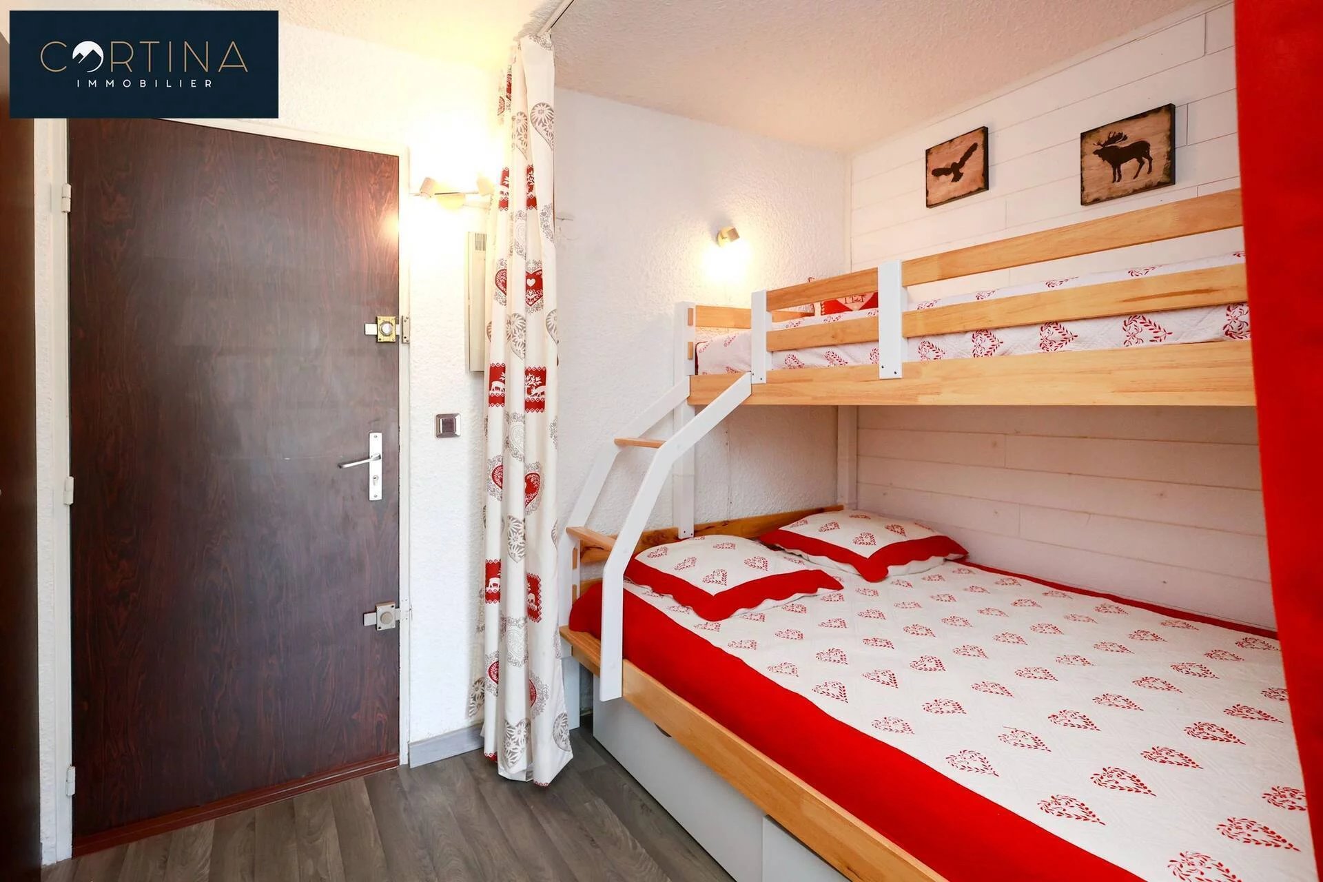 Côte Brune 5 — Studio pour 4 personnes