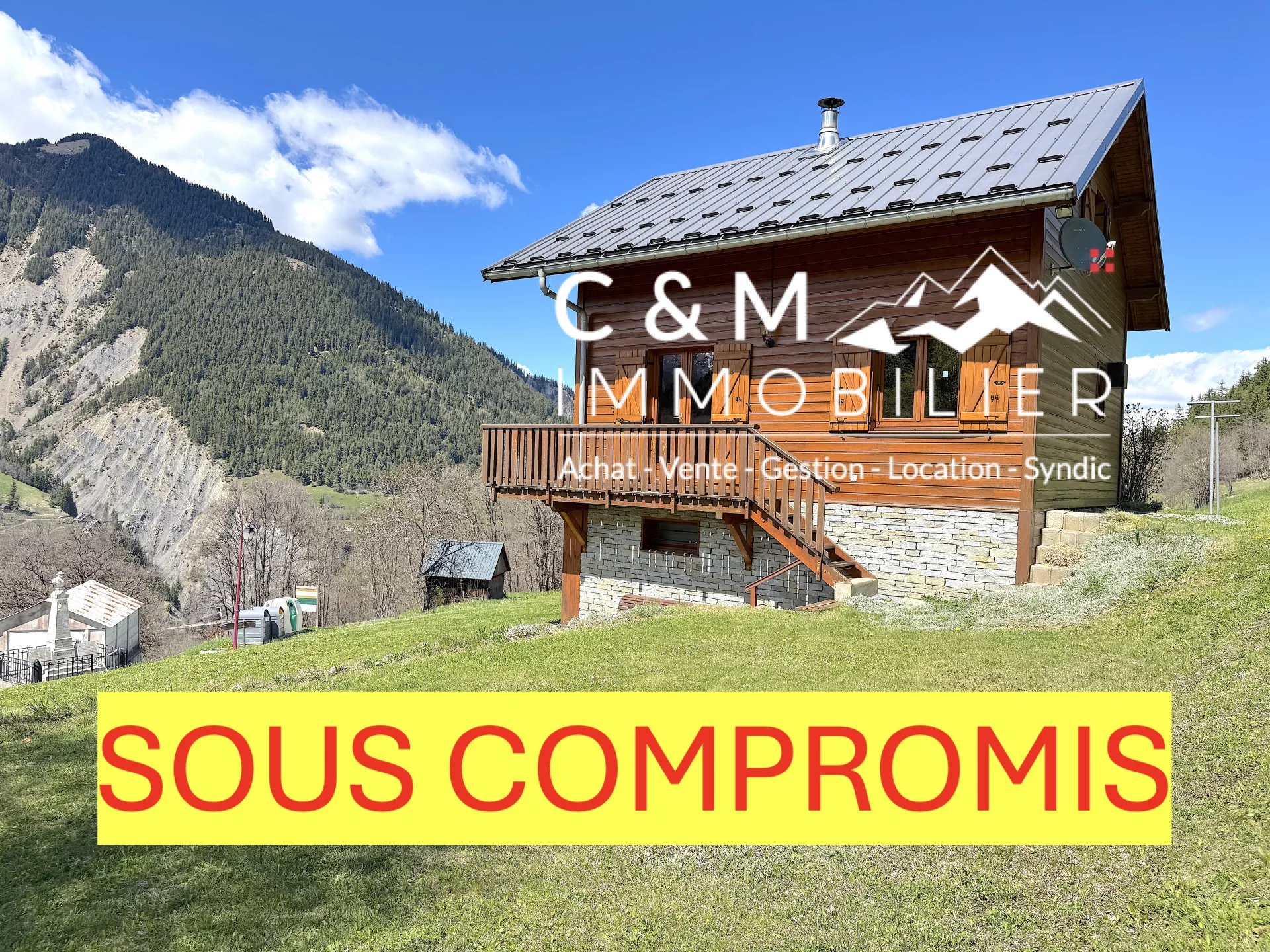 Agence immobilière de C&M IMMOBILIER