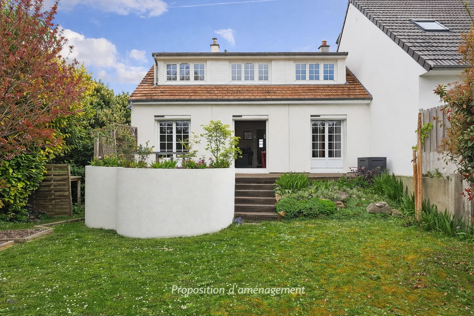 Montesson - LA BORDE