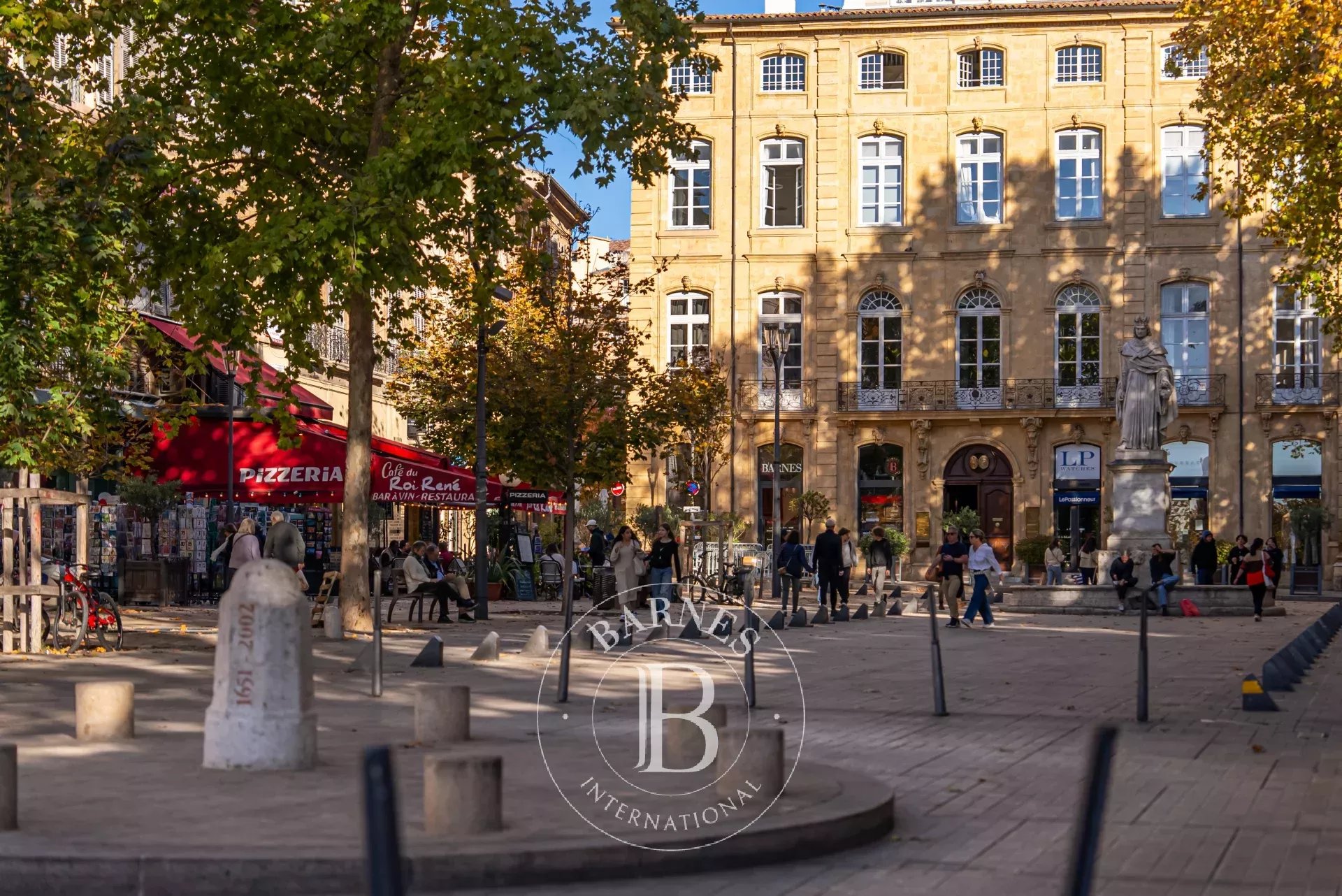 Daire Aix-en-Provence