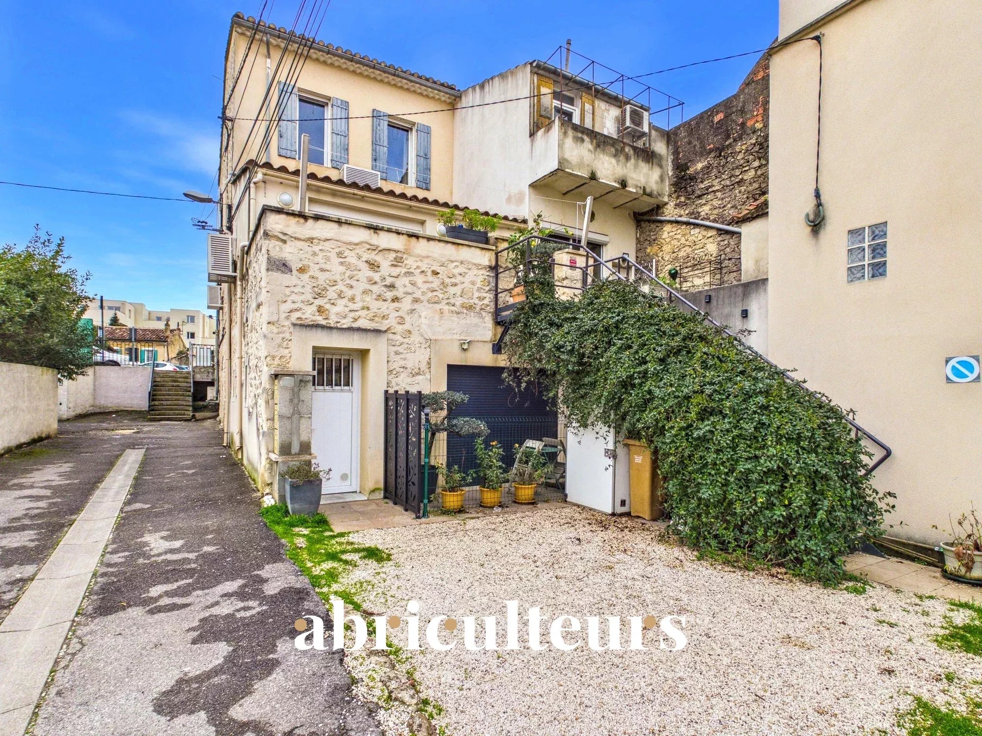 Agence immobilière de LES ABRICULTEURS