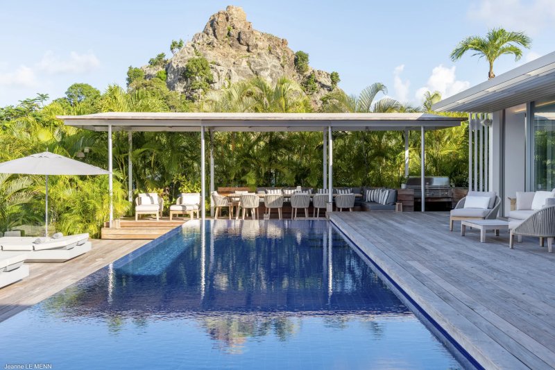 Zu vermieten Villa | Anse des Cayes - picture 2