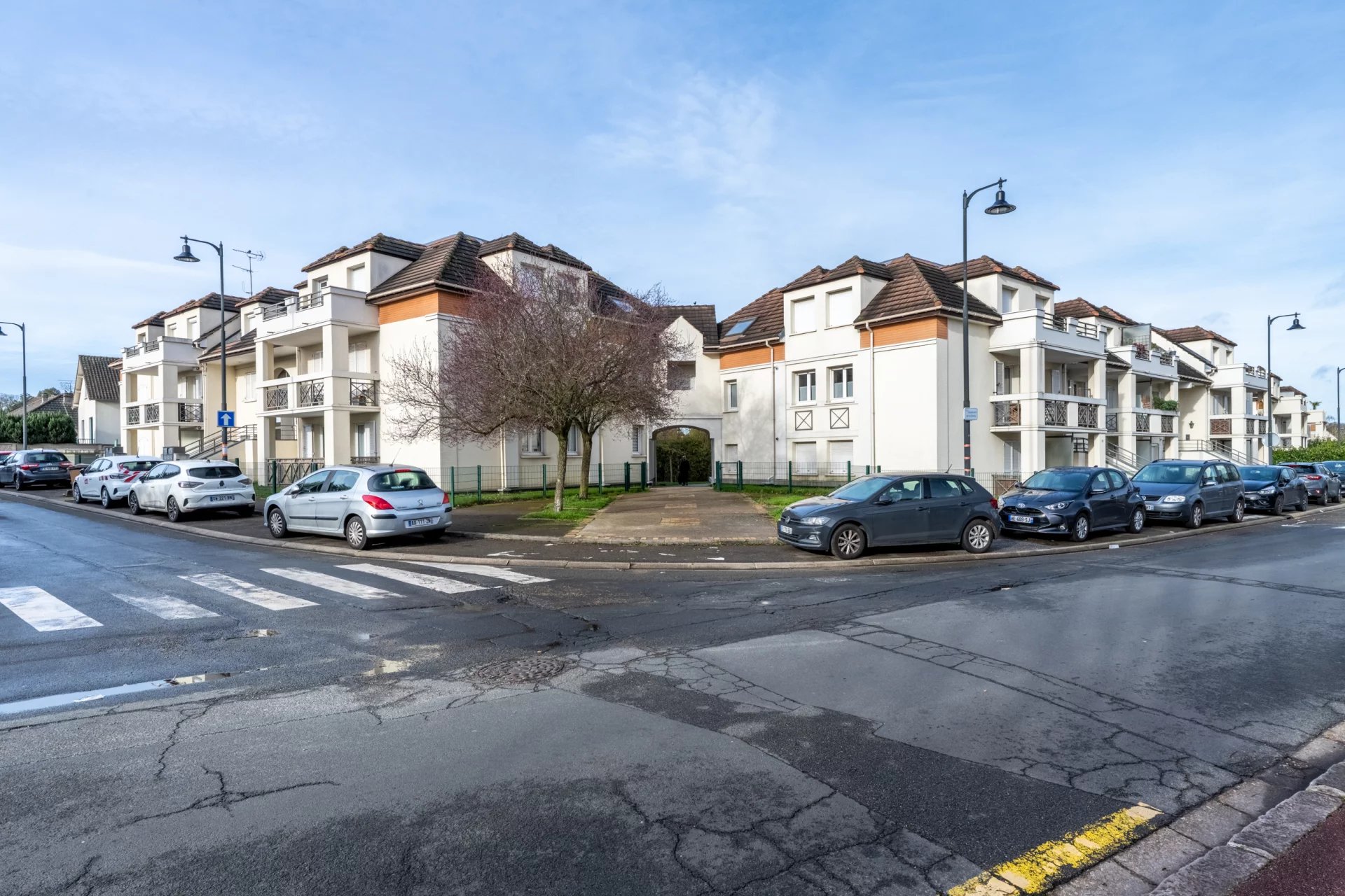 Appartement 3 pièces - Verneuil sur Seine