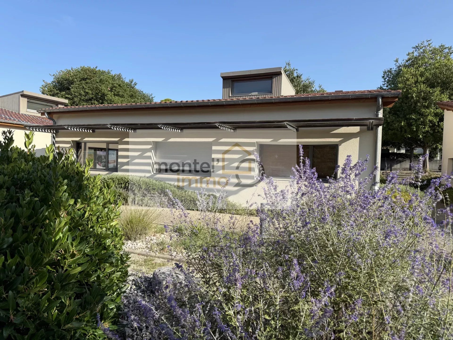 Agence immobilière de 