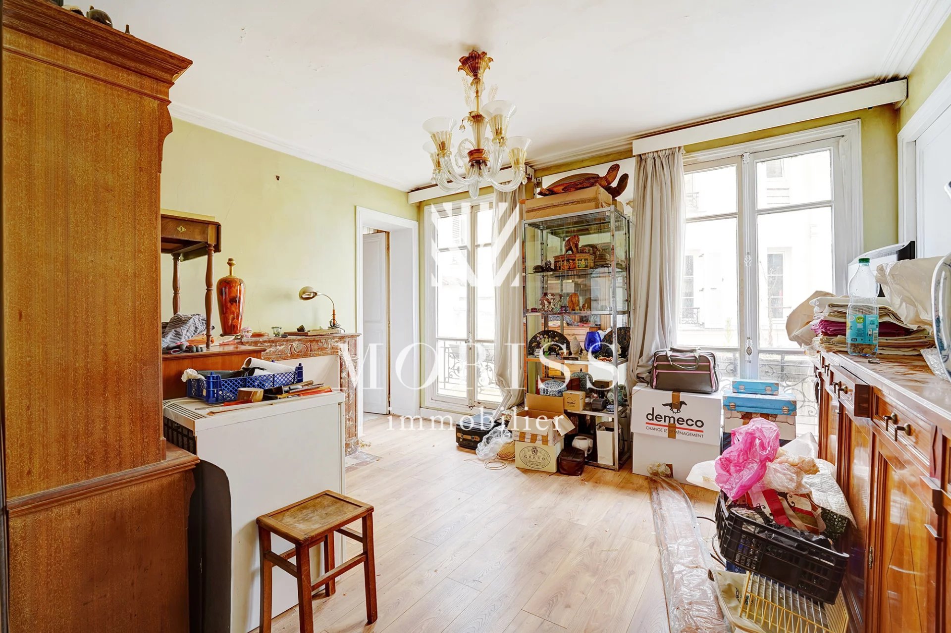 APPARTEMENT - 3 PIÈCES - 45M2 - 75012 PARIS - Image 1