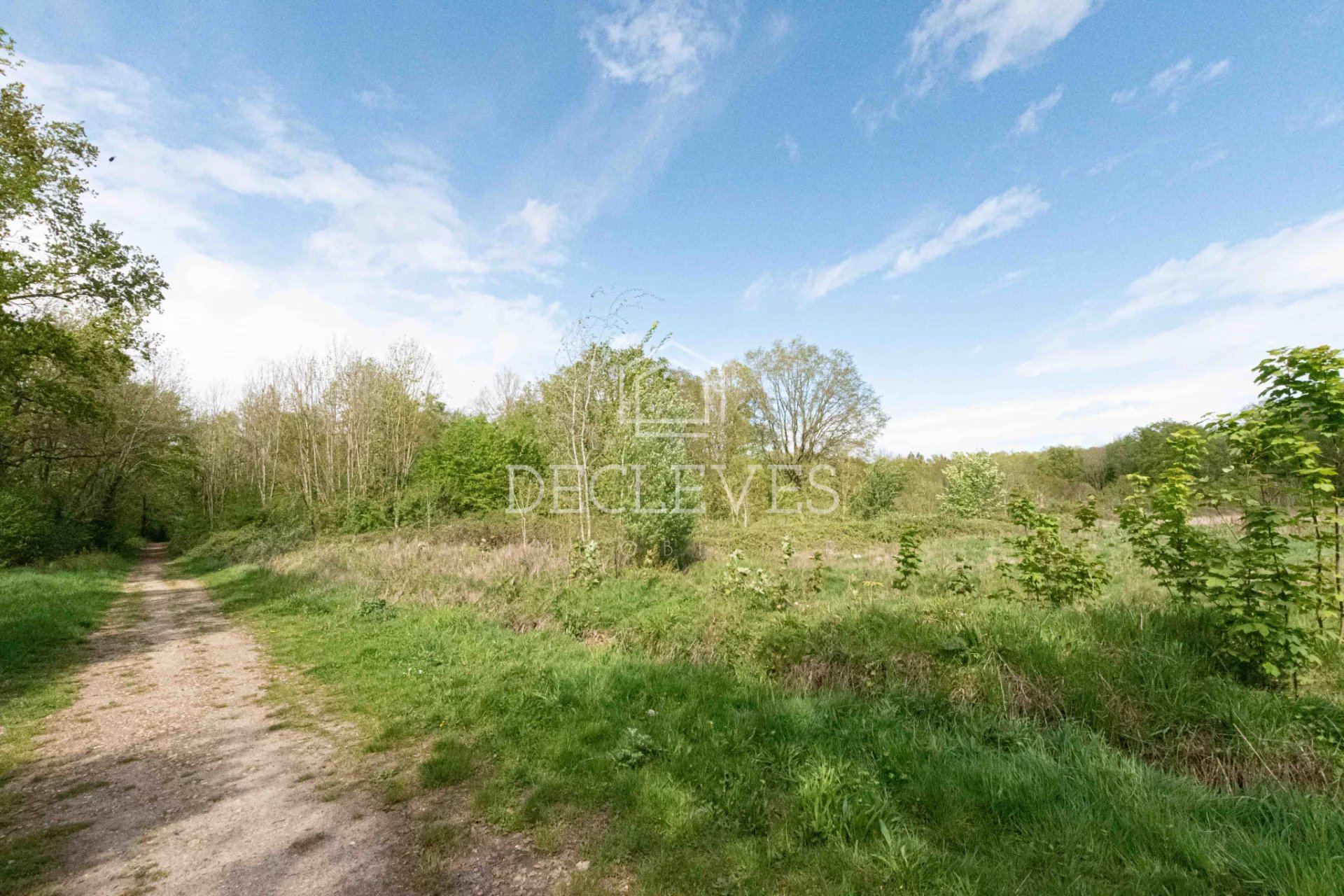 Vente Terrain inconstructible Orgeval