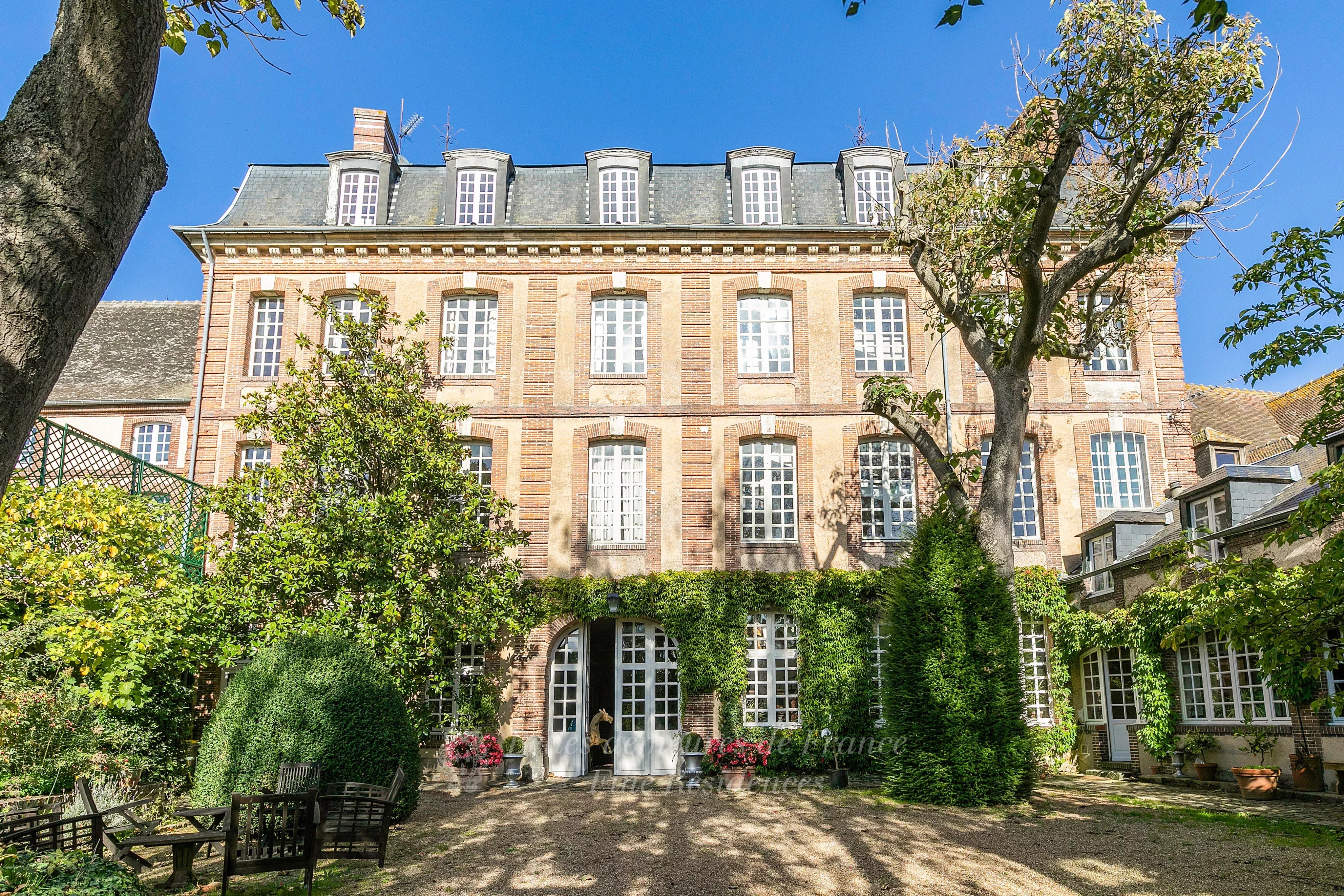 Sale Mansion Verneuil d'Avre et d'Iton