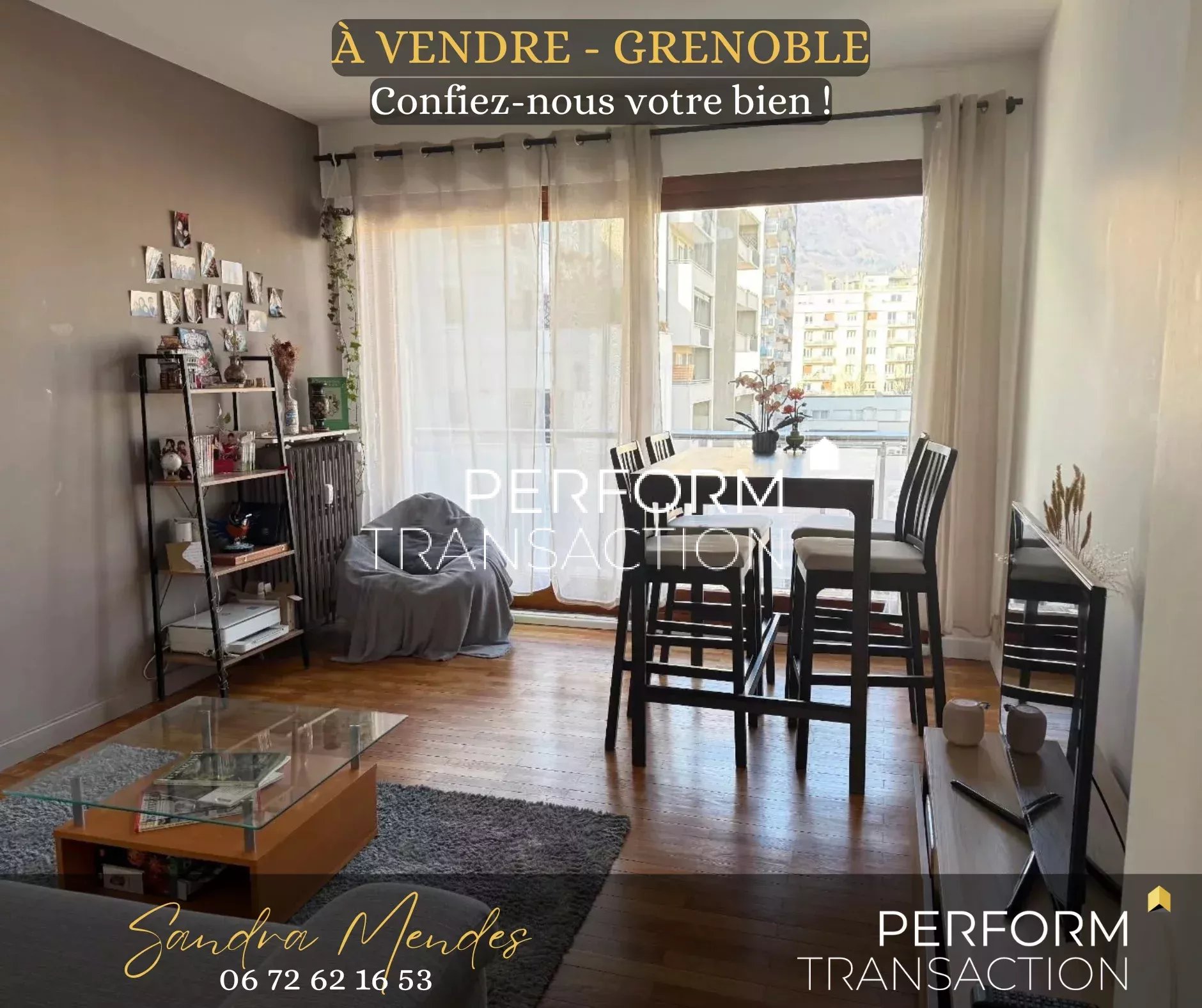 Agence immobilière de Perform Transaction