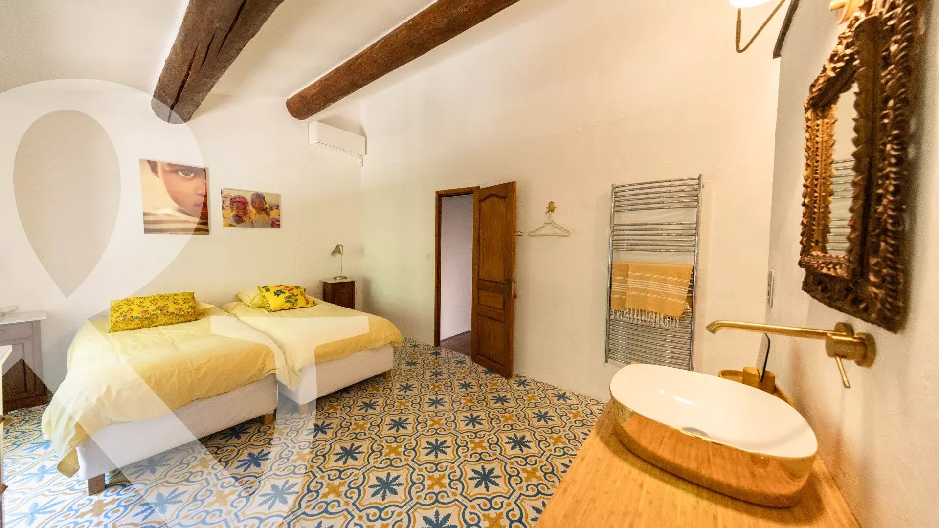 IMMERSION DANS  LES ALPILLES