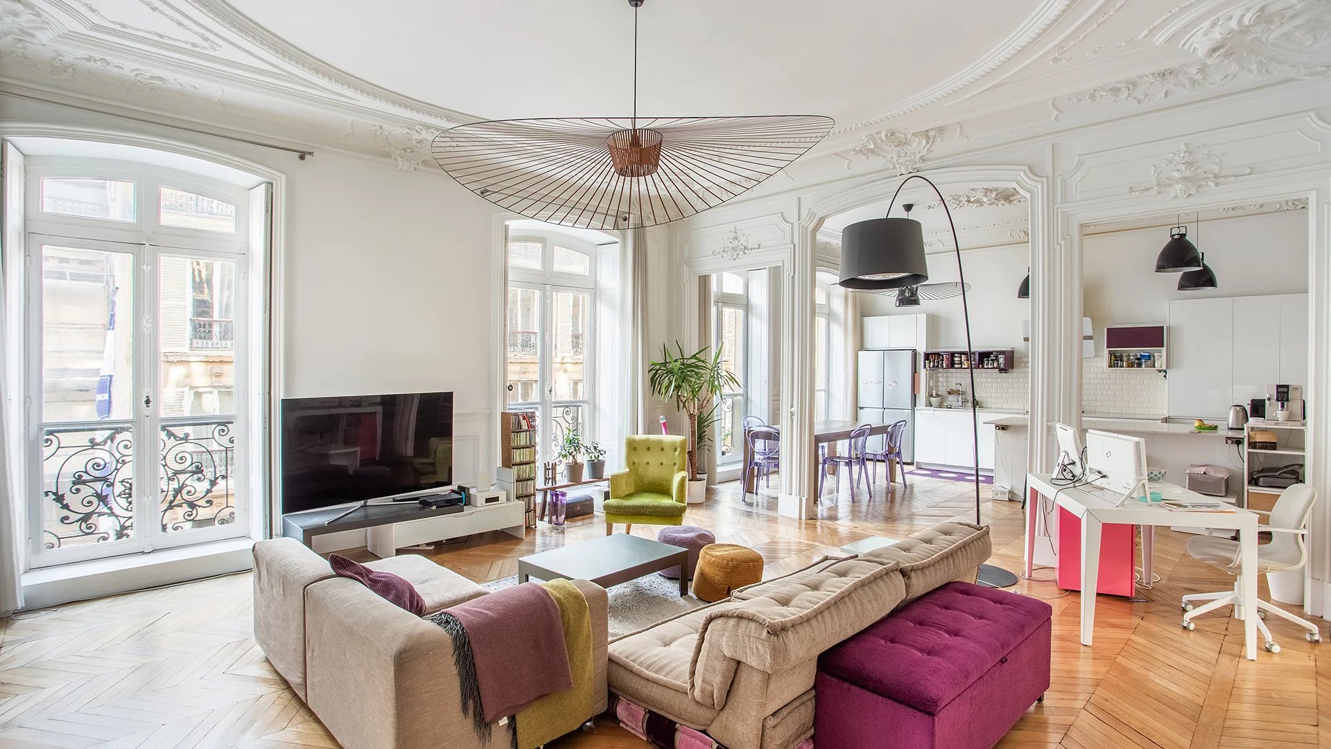 Paris 8e - VILLIERS / EUROPE