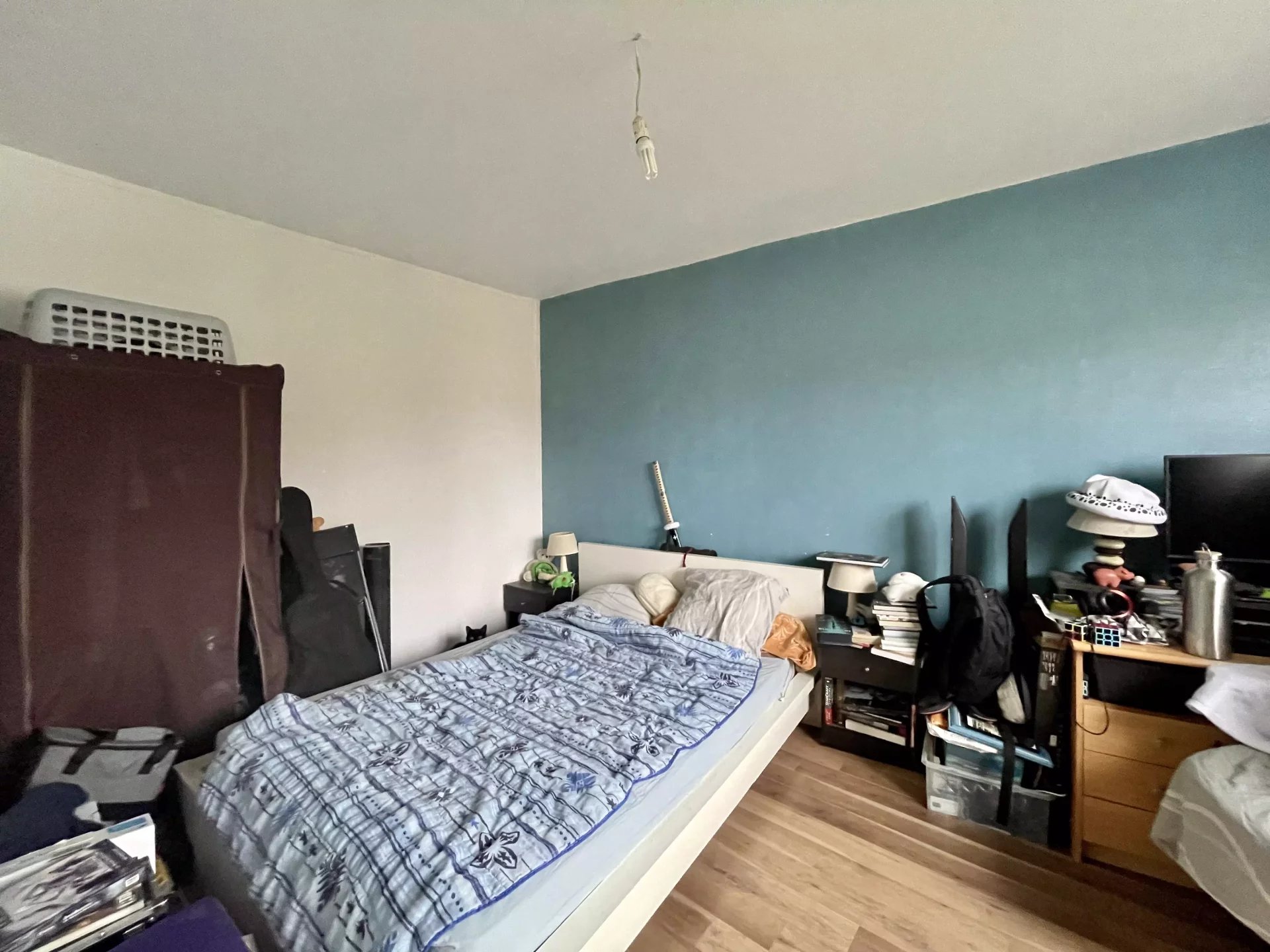 Achat Appartement T2 à Nancy (54000) - 38m²