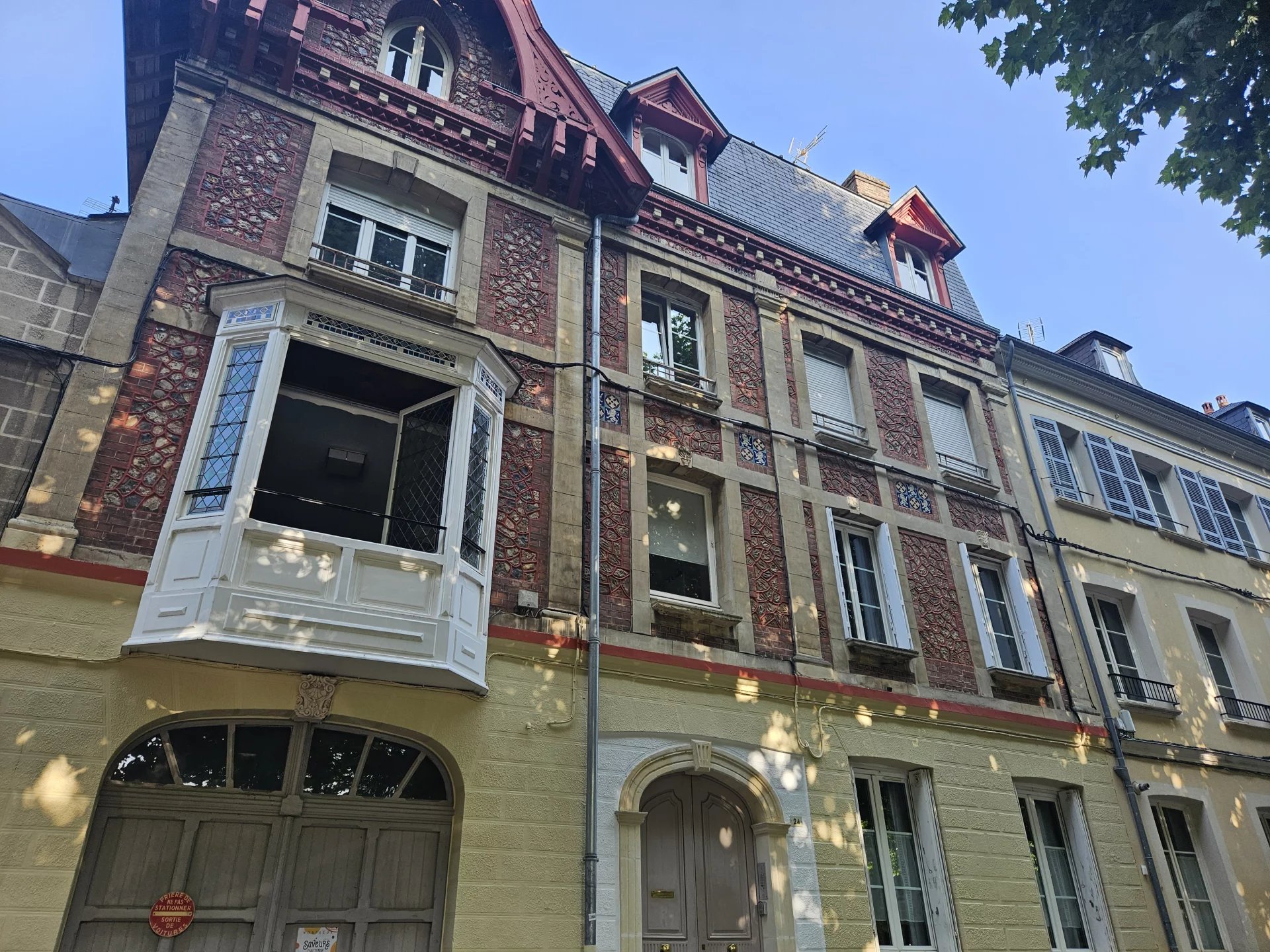 Vente Appartement Honfleur