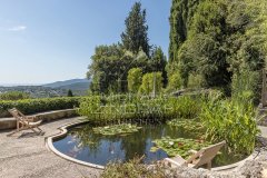 Fantastic Bastide in Provencal style in Grasse — photo 3 of 7