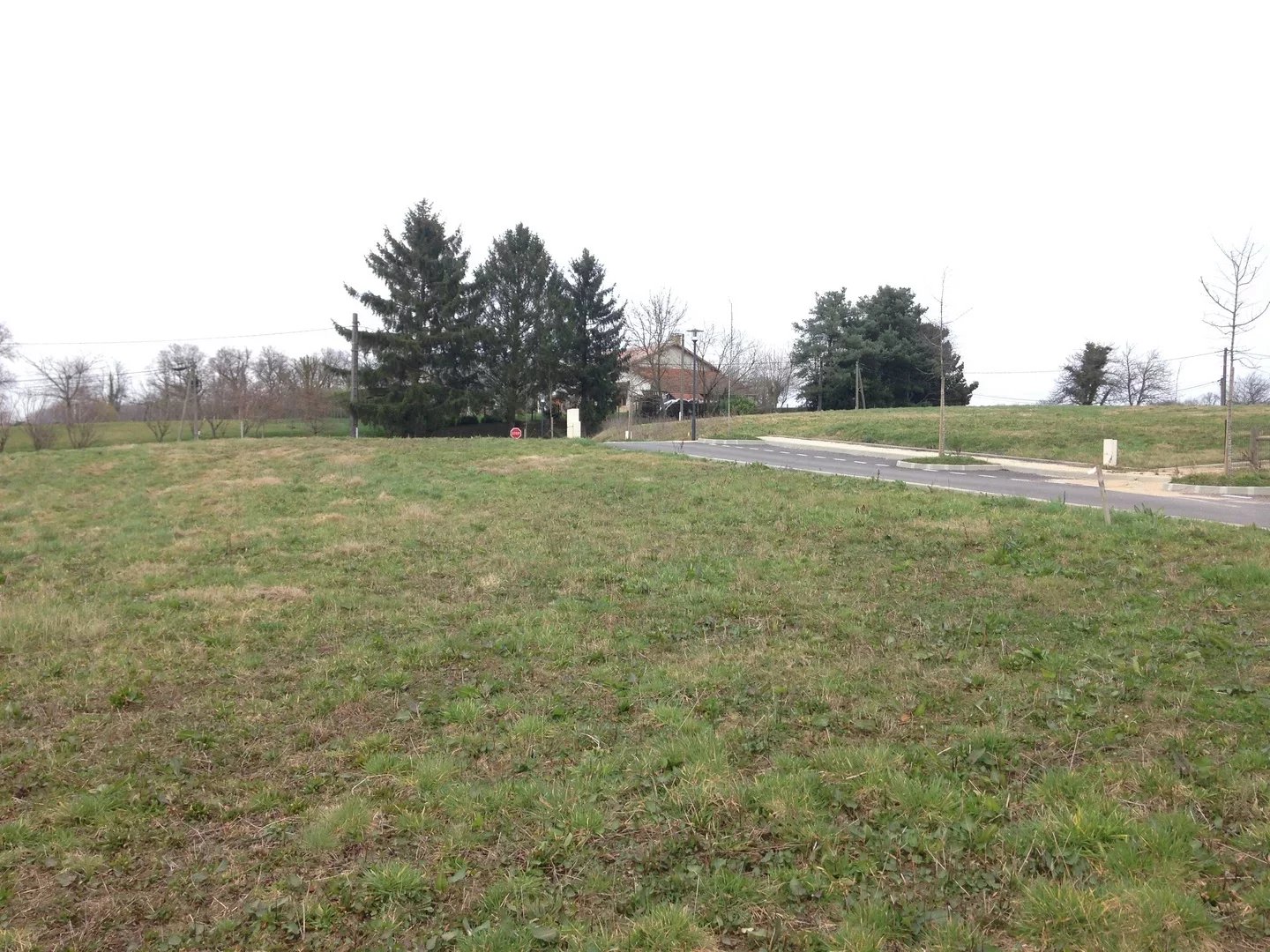 Vente Terrain constructible Pont-de-Veyle