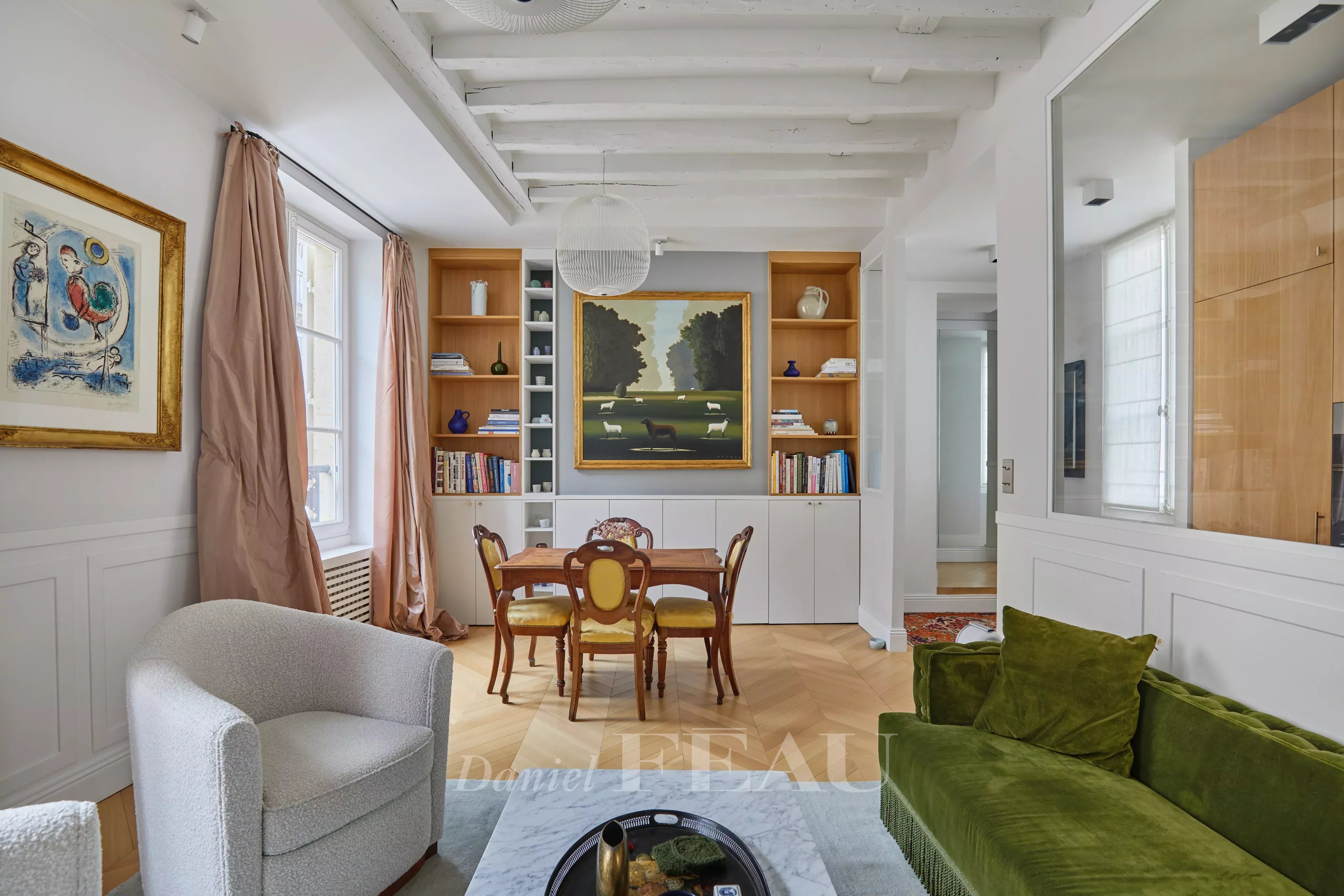 Vente Appartement Paris 7ème