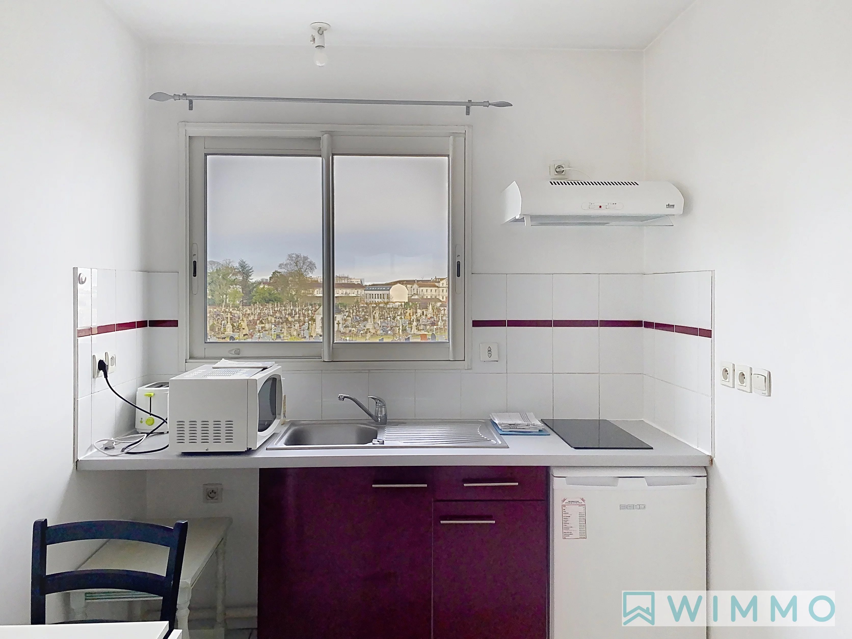 Agence immobilière de WIMMO