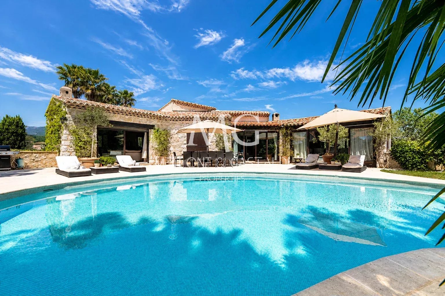 Agence immobilière de Mellone & Gastaldi Properties