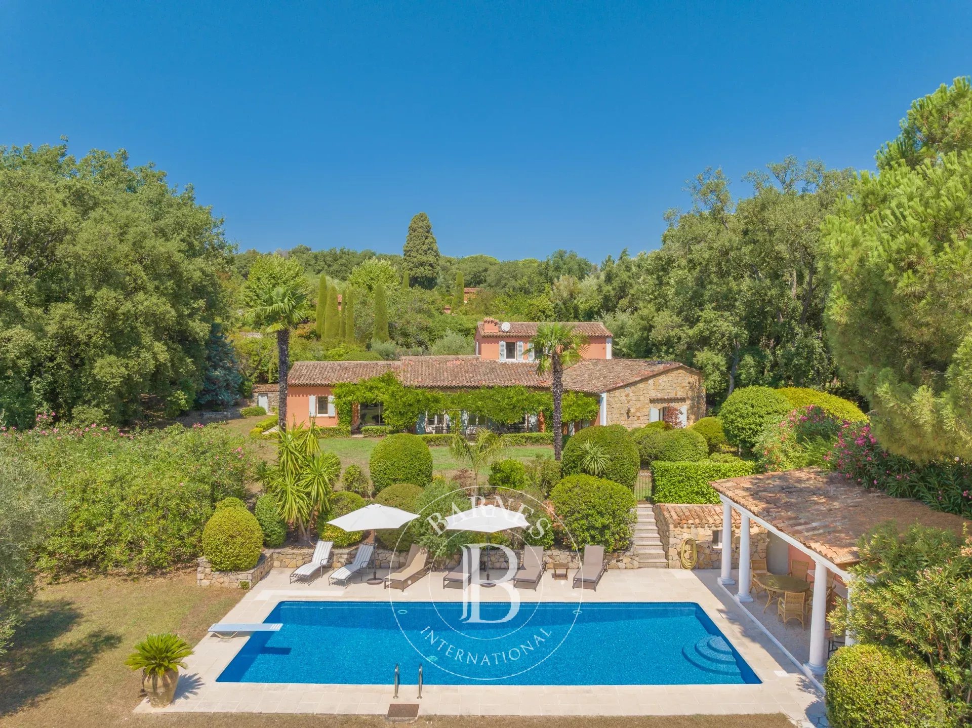 Villa Grasse - picture 5