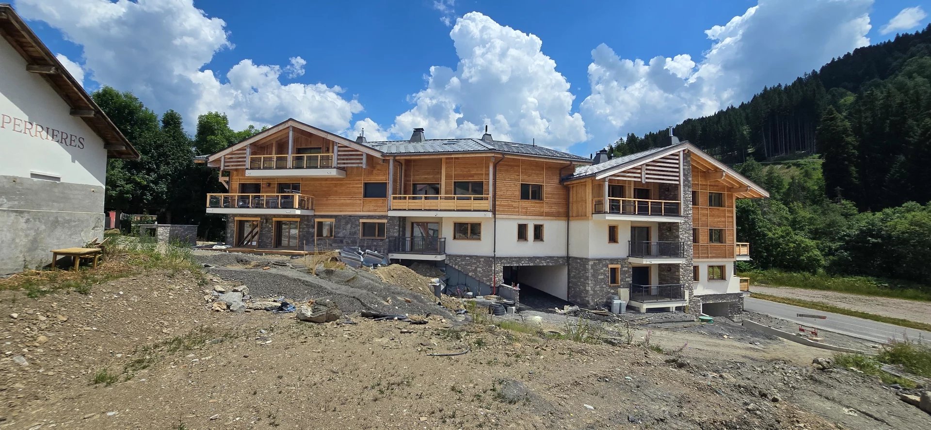 Photo of LES GETS - A 1 bedroom apartment in Les Gets