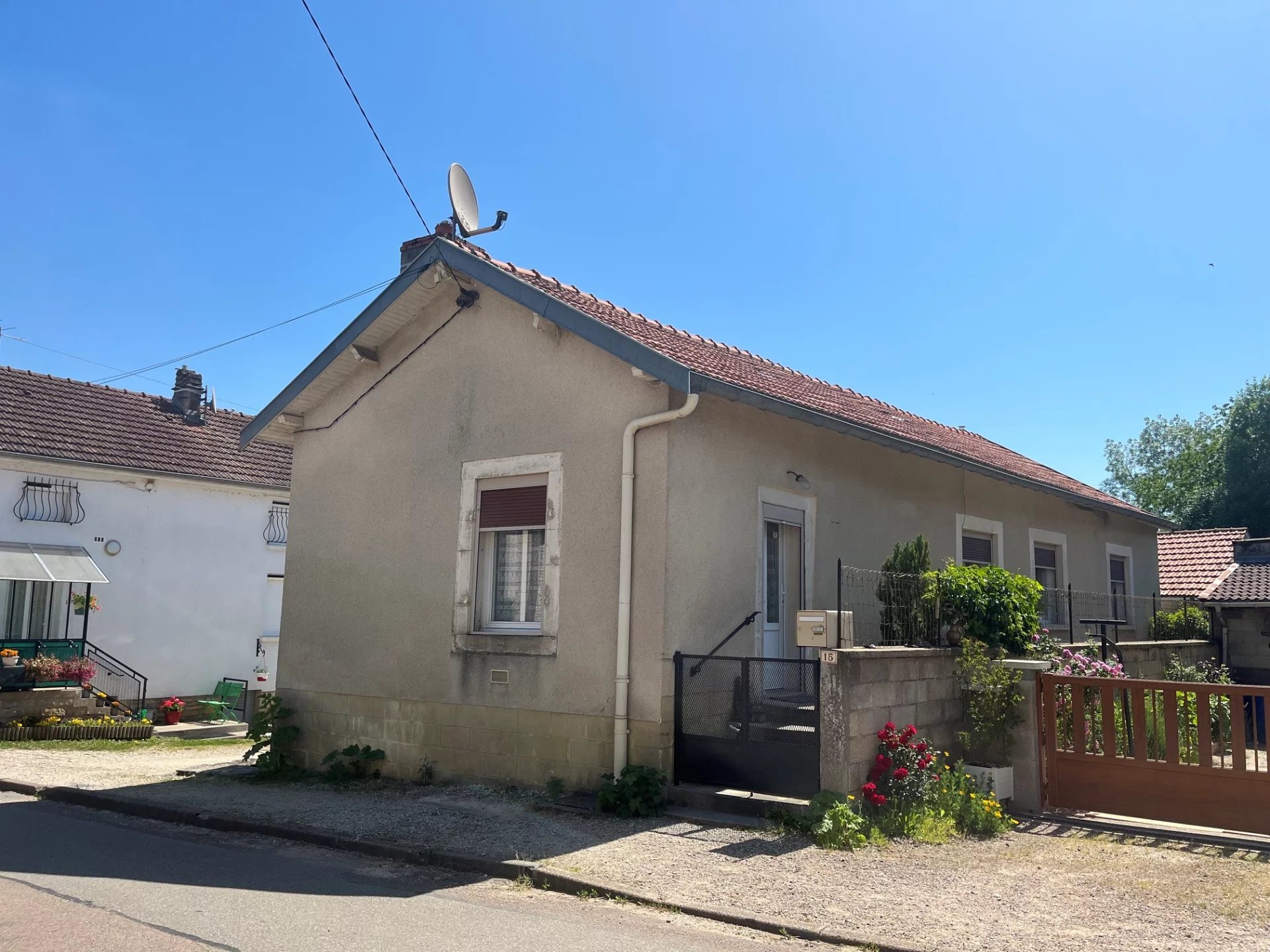 Jolie maison Verrey sous Salmaise