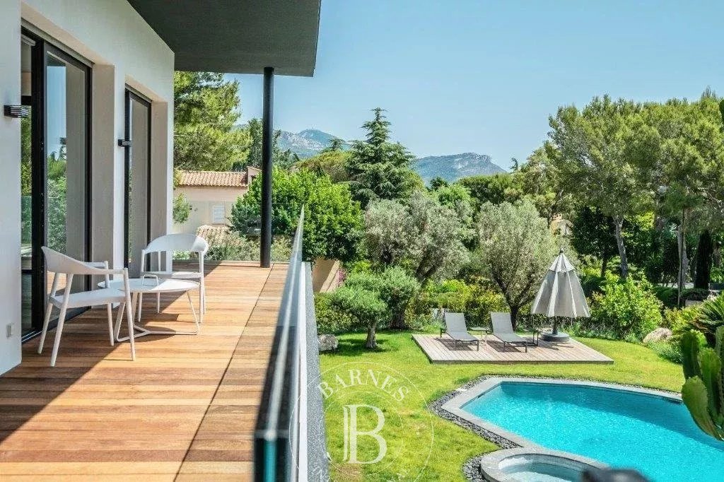 Villa Saint-Jean-Cap-Ferrat