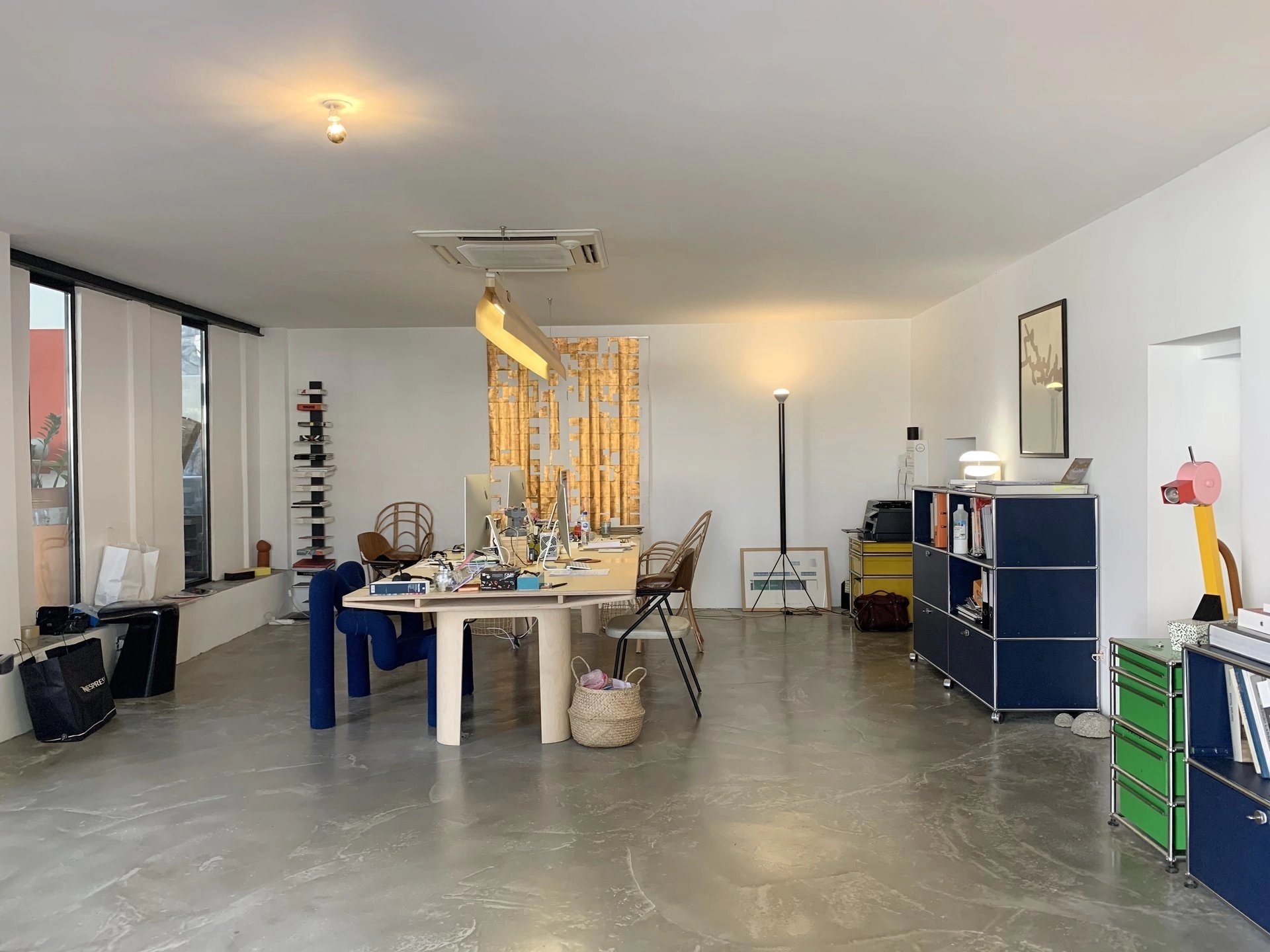 Agence immobilière de 