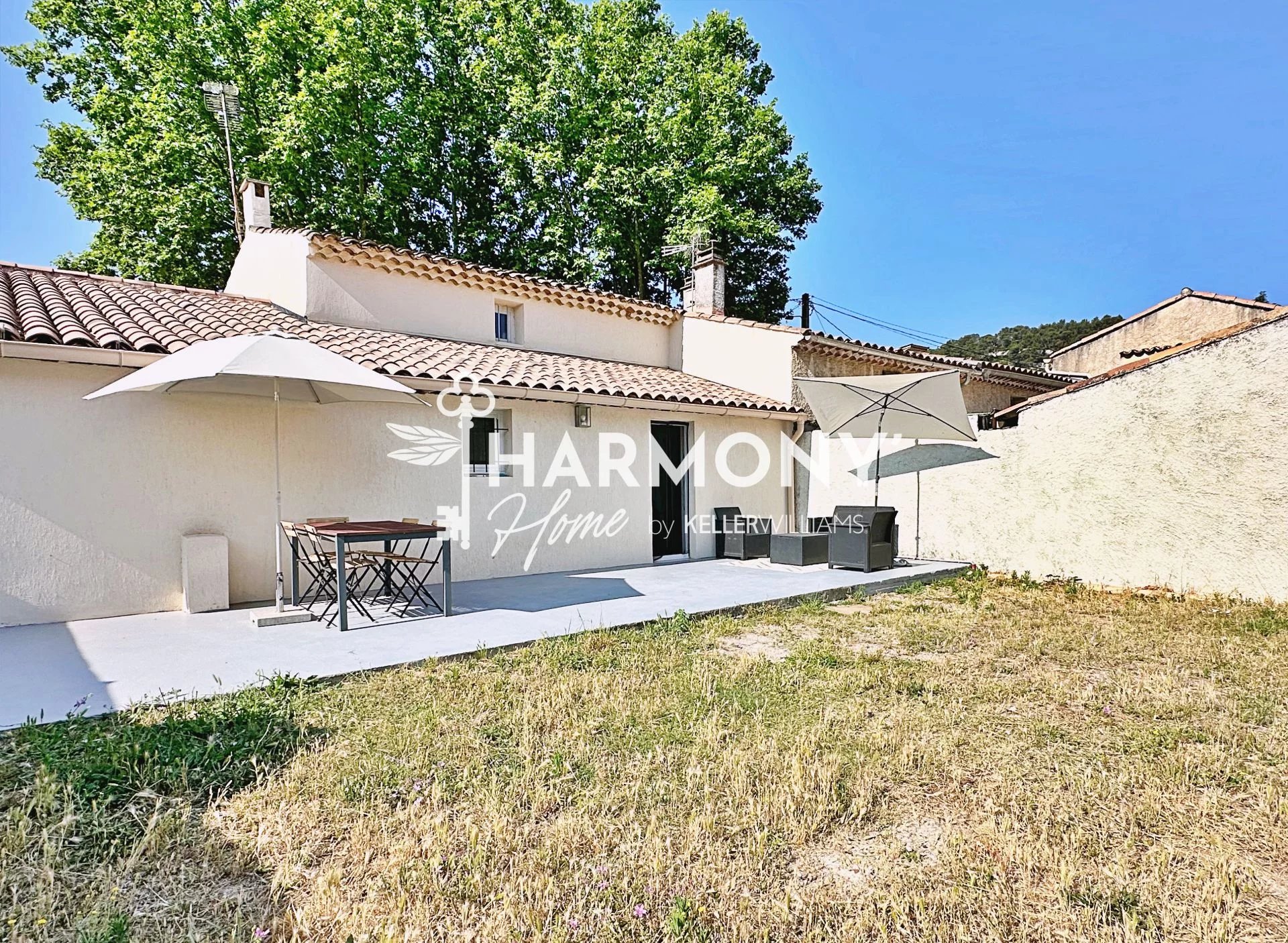 Vente Maison Meyreuil