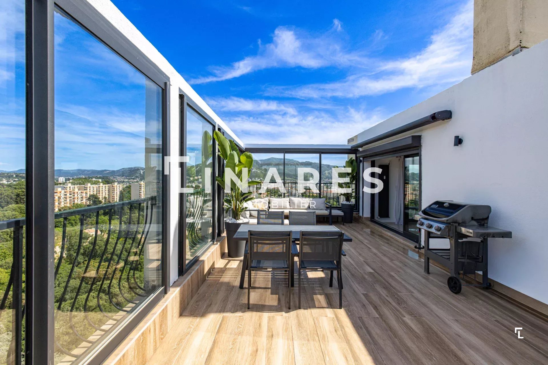 Sale Apartment Marseille 12ème Saint-Barnabé