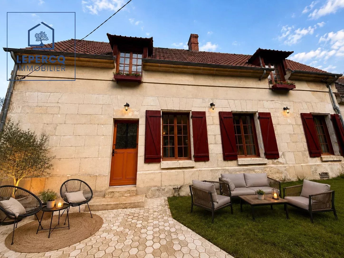 Sale House Pierrefonds