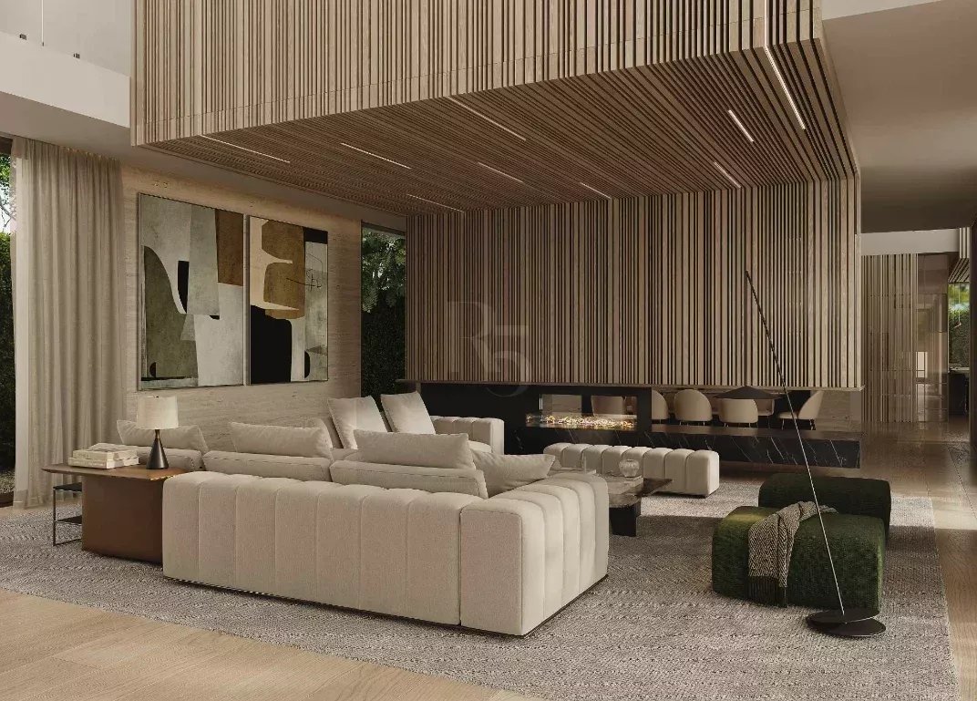 Luxury Contemporary Villa in Vandoeuvres — photo 4