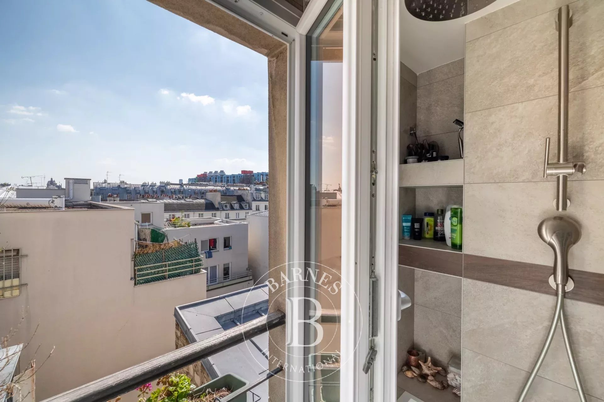 Daire Paris 3ème - picture 15