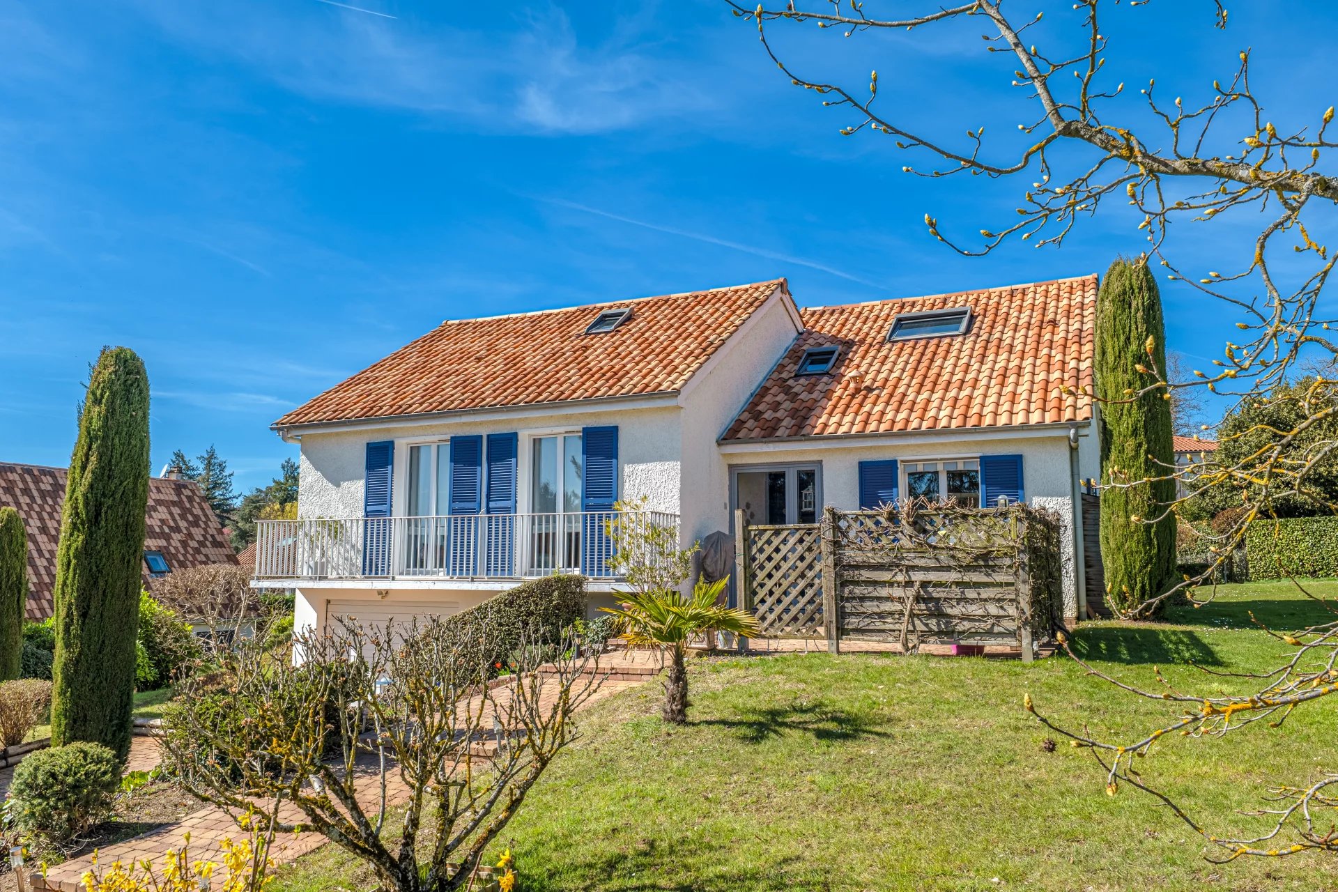Maison 5 chambres - La Tour de Salvagny