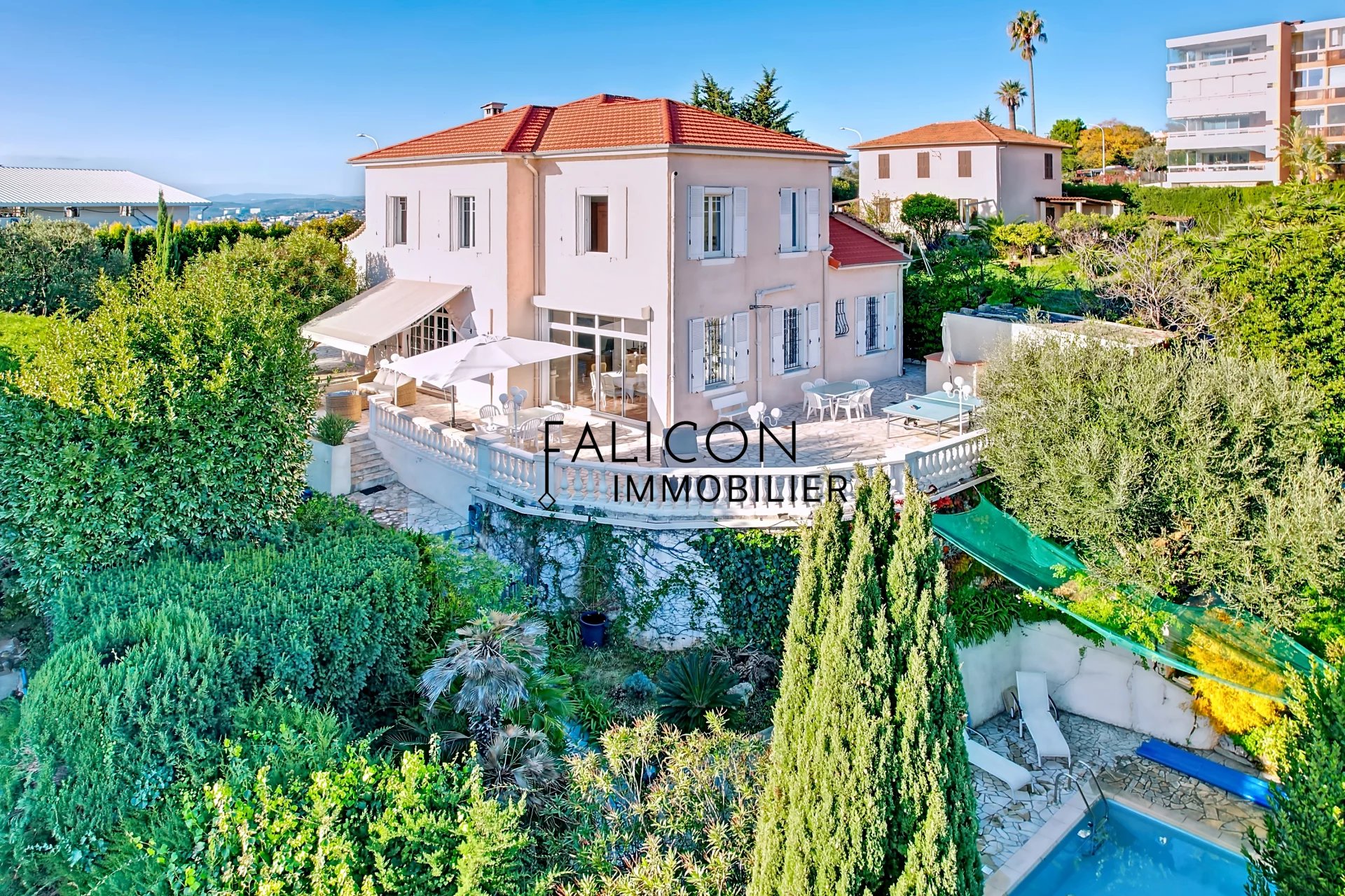 Agence immobilière de Deulio David