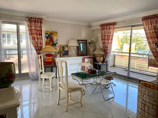 Sale Apartment - Nice Riquier